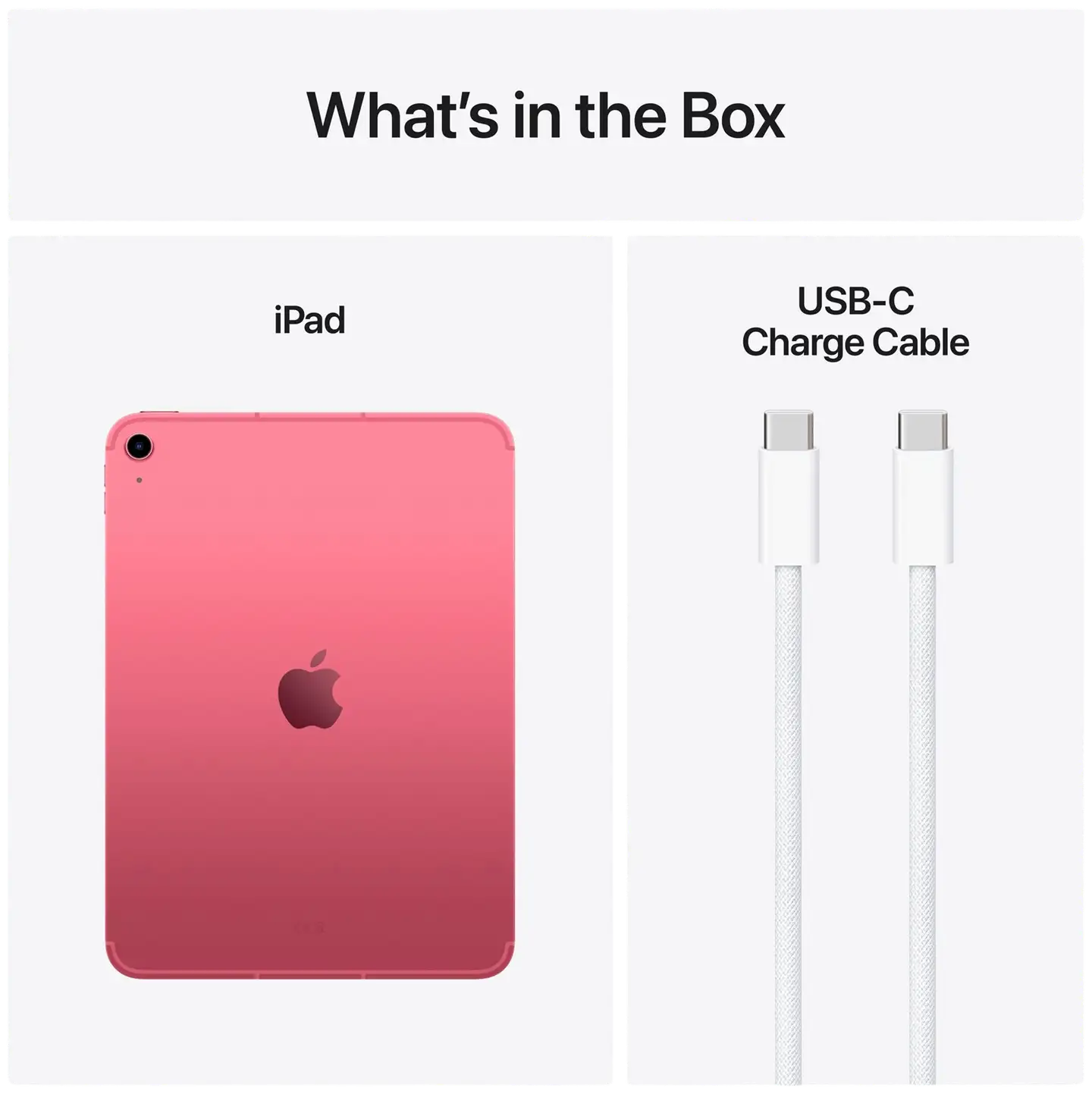 Apple iPad 11 wifi+5G 256GB pinkki - MD7N4KN/A - 4
