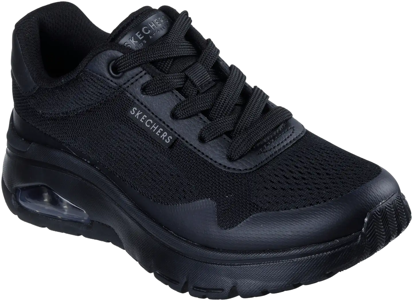 Skechers Uno Flex - BLACK - 1