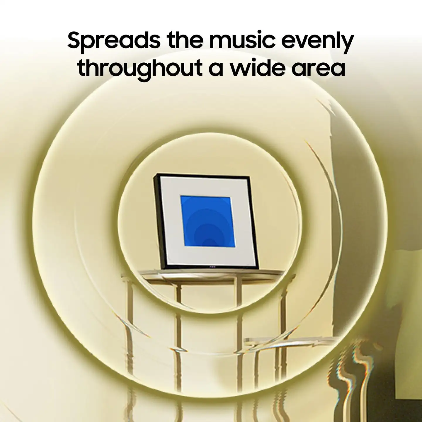 Samsung kaiutin Music Frame HW-LS60D - 9
