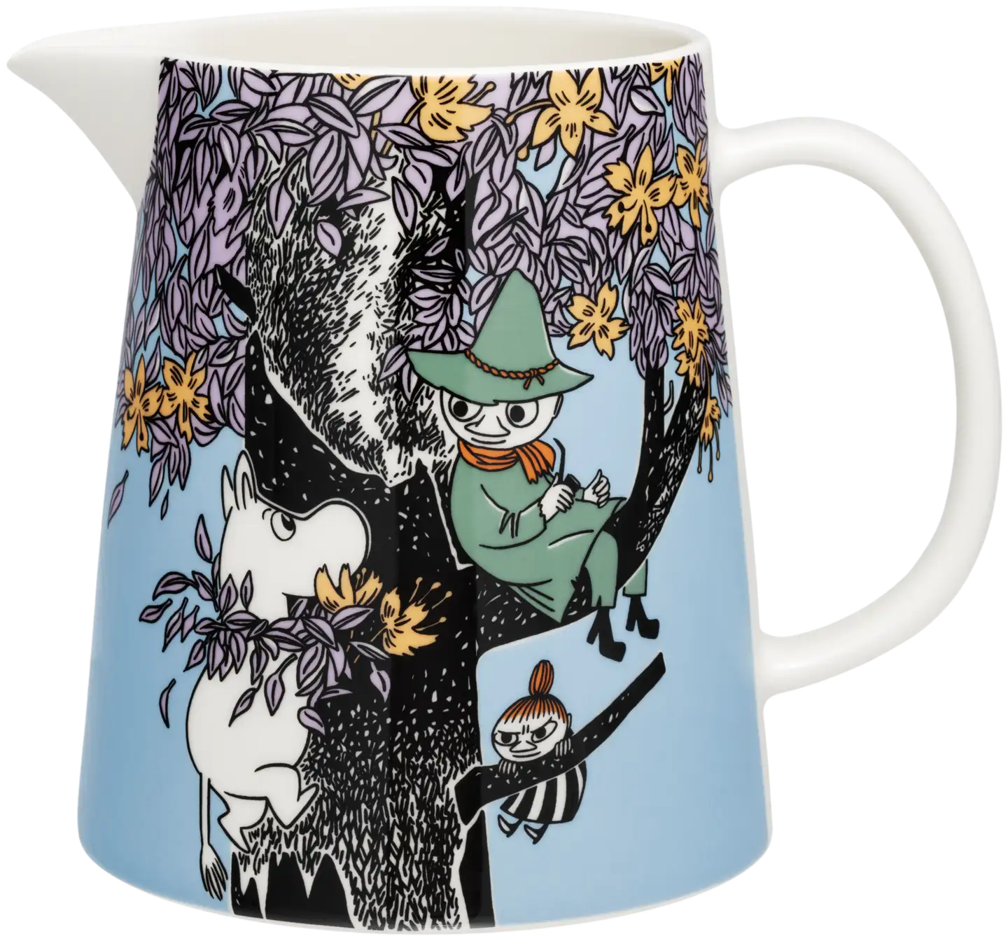 Moomin Arabia Muumi kaadin 1 L, Sydän - 1