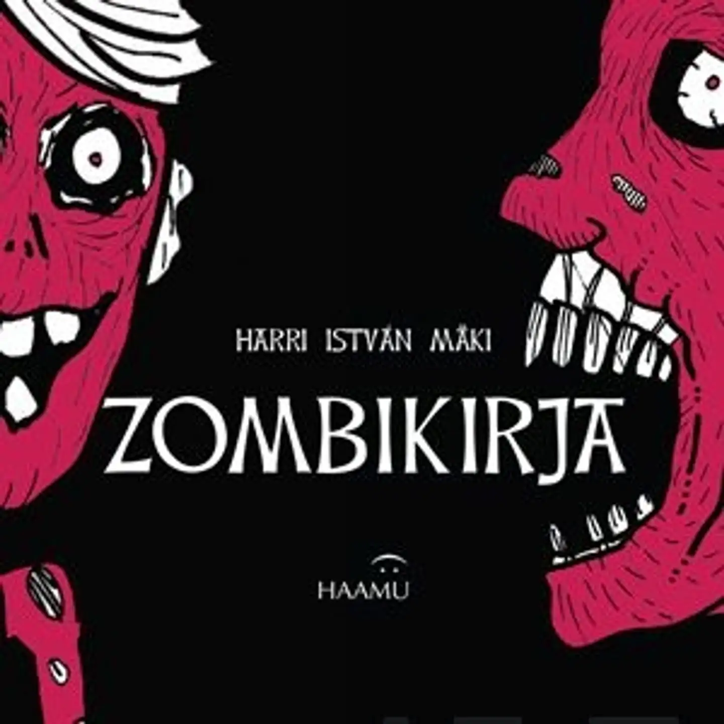 Mäki, Zombikirja