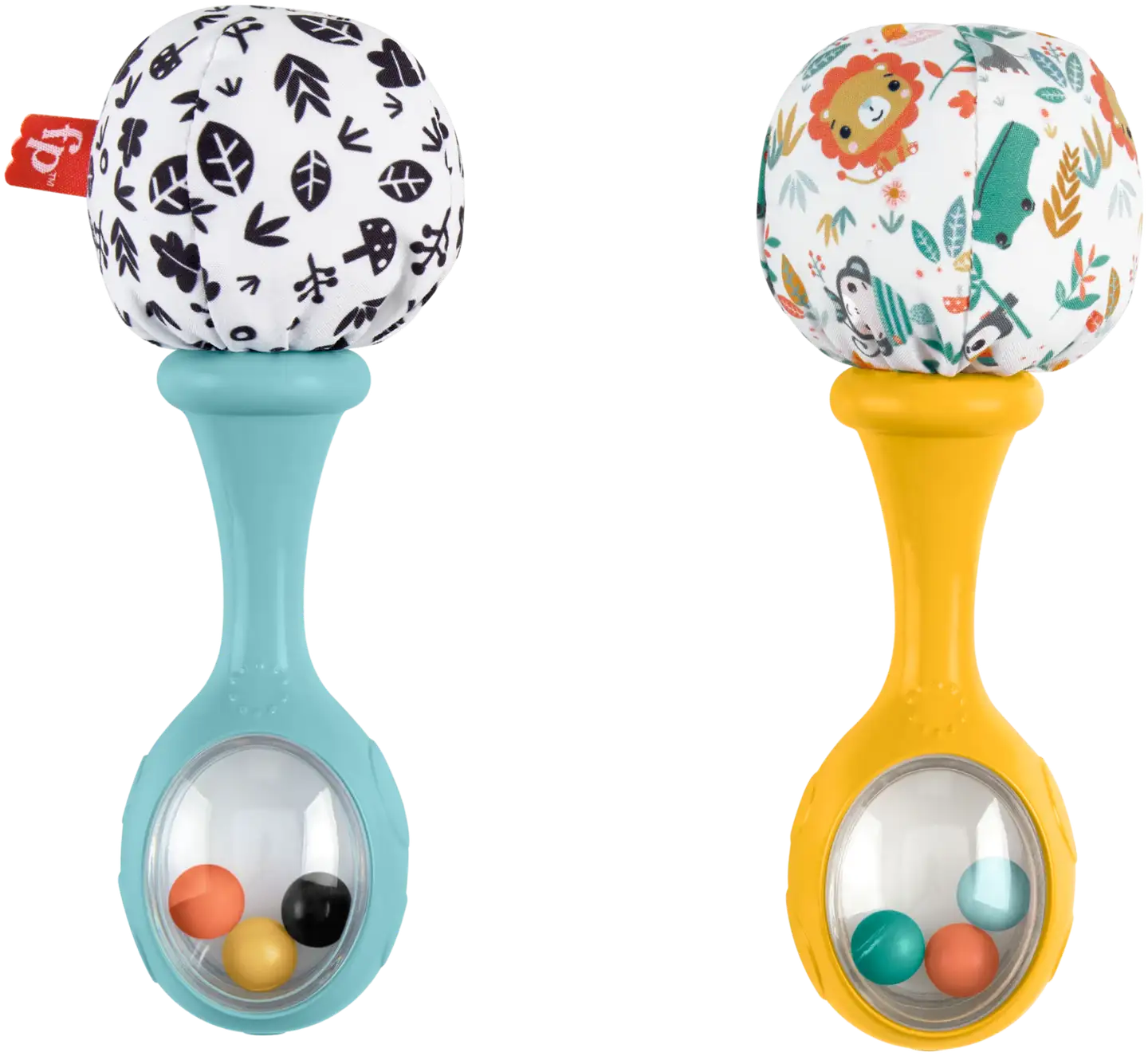 Fisher-Price Shake & Rattle Maracas Hmf34 - 2