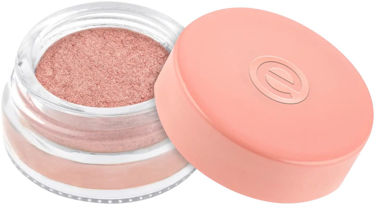 essence cream eyeshadow 01 Rose 5 g - rose - 1
