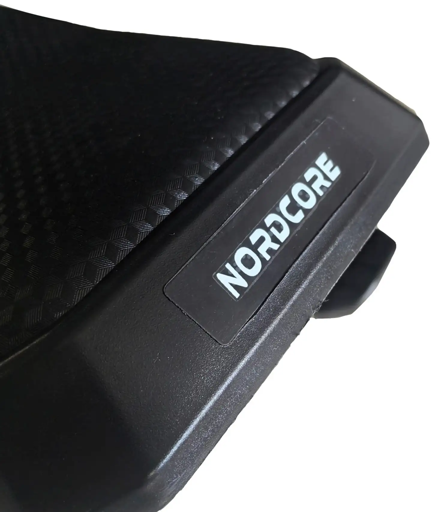 Nordcore rattikelkka musta - 3