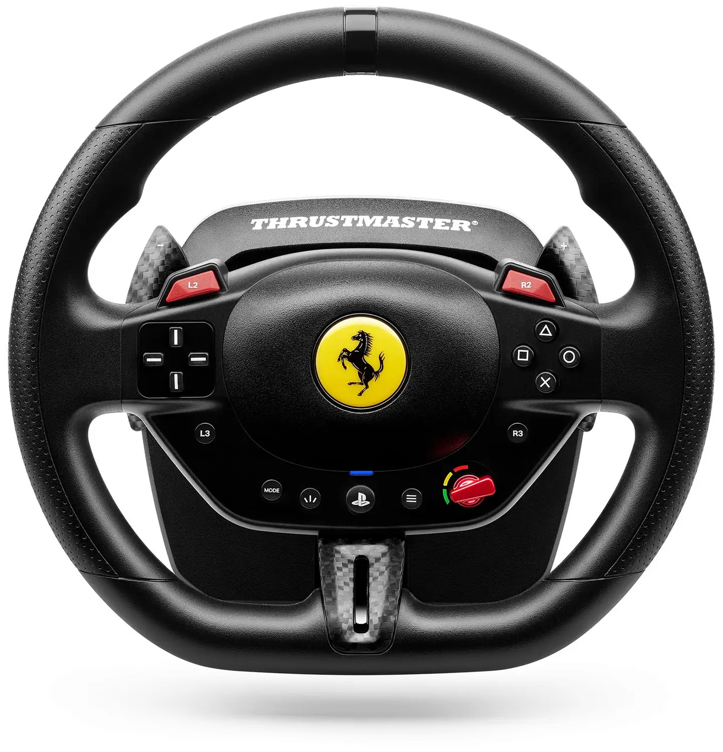 Thrustmaster T98 Ferrari 296 GTB rattipolkimet PS5/PS4/PC - 2