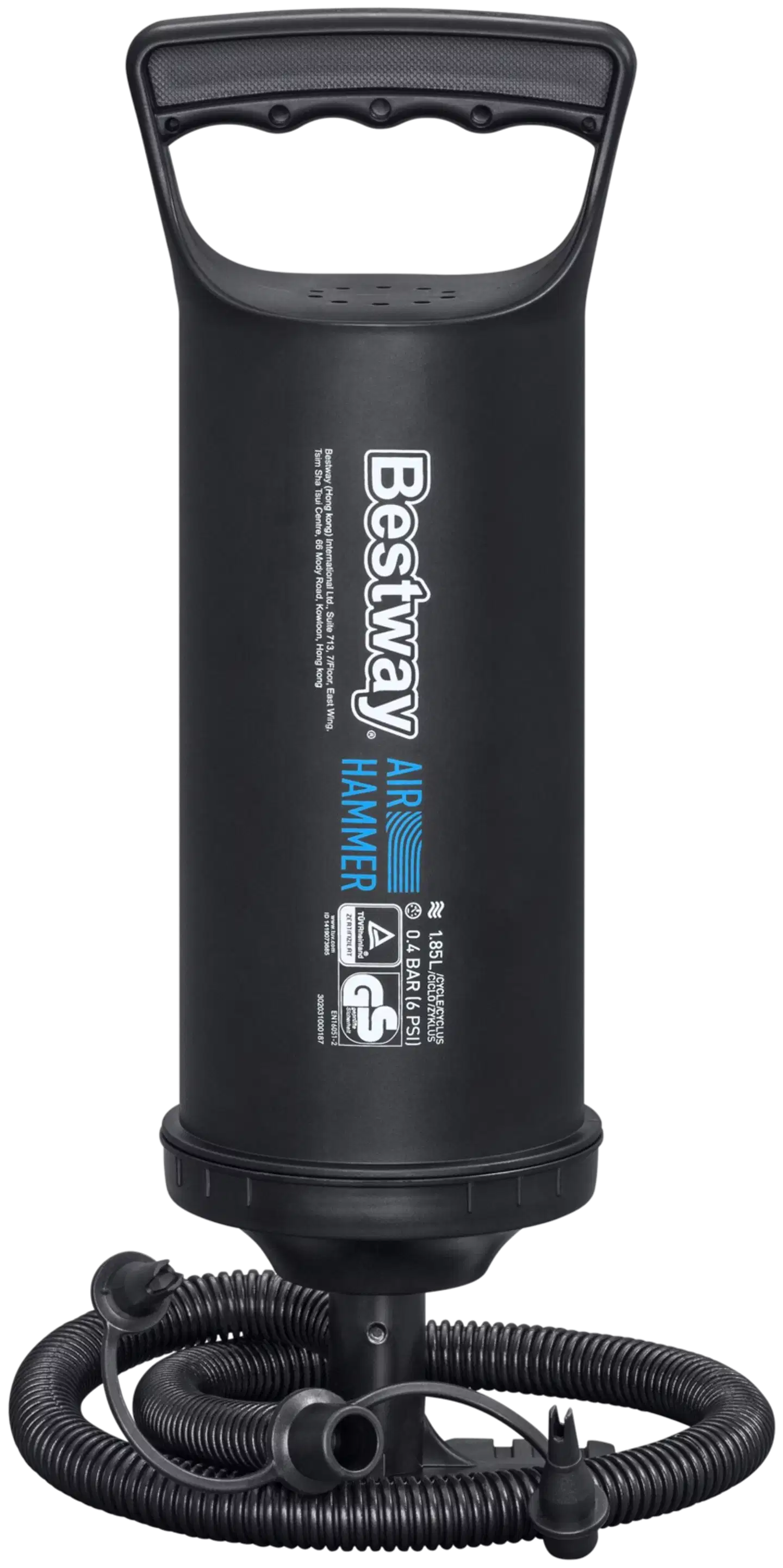 Hydro-Force ilmatäytteinen kajakki Rapid X2 3,21x1 m - 4