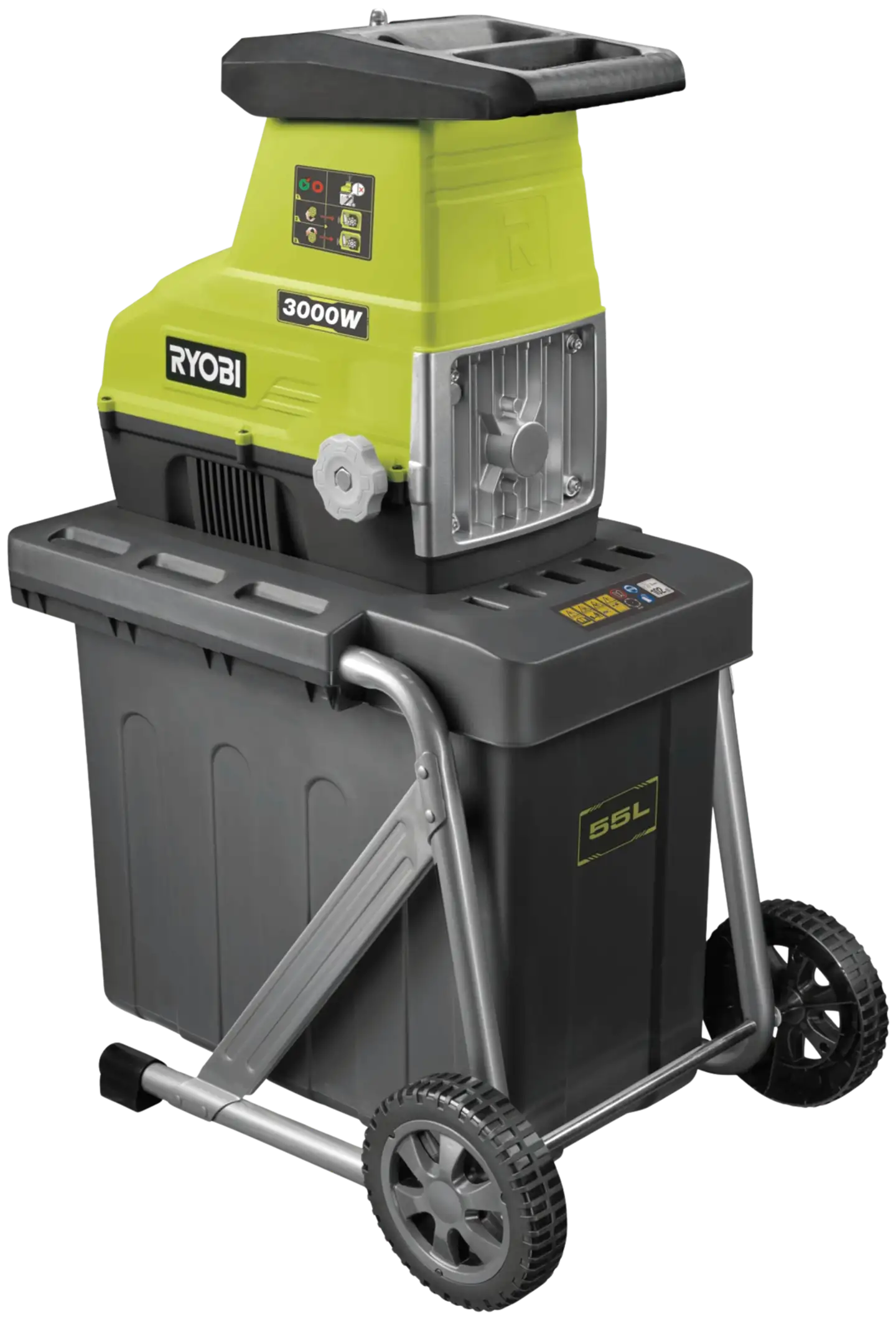 Ryobi 3000W oksasilppuri RSH3045U - 2
