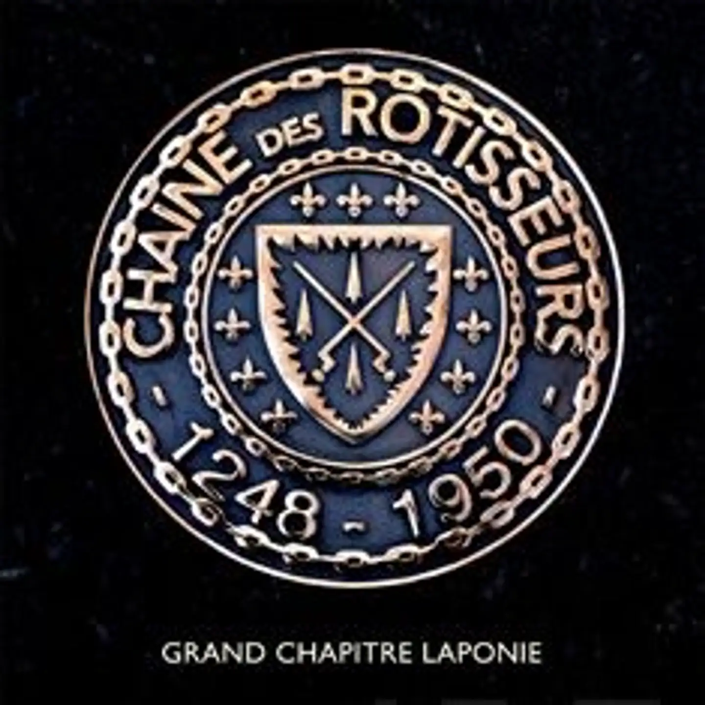 Sointu, Chaine des rotisseurs grand chapitre Laponie