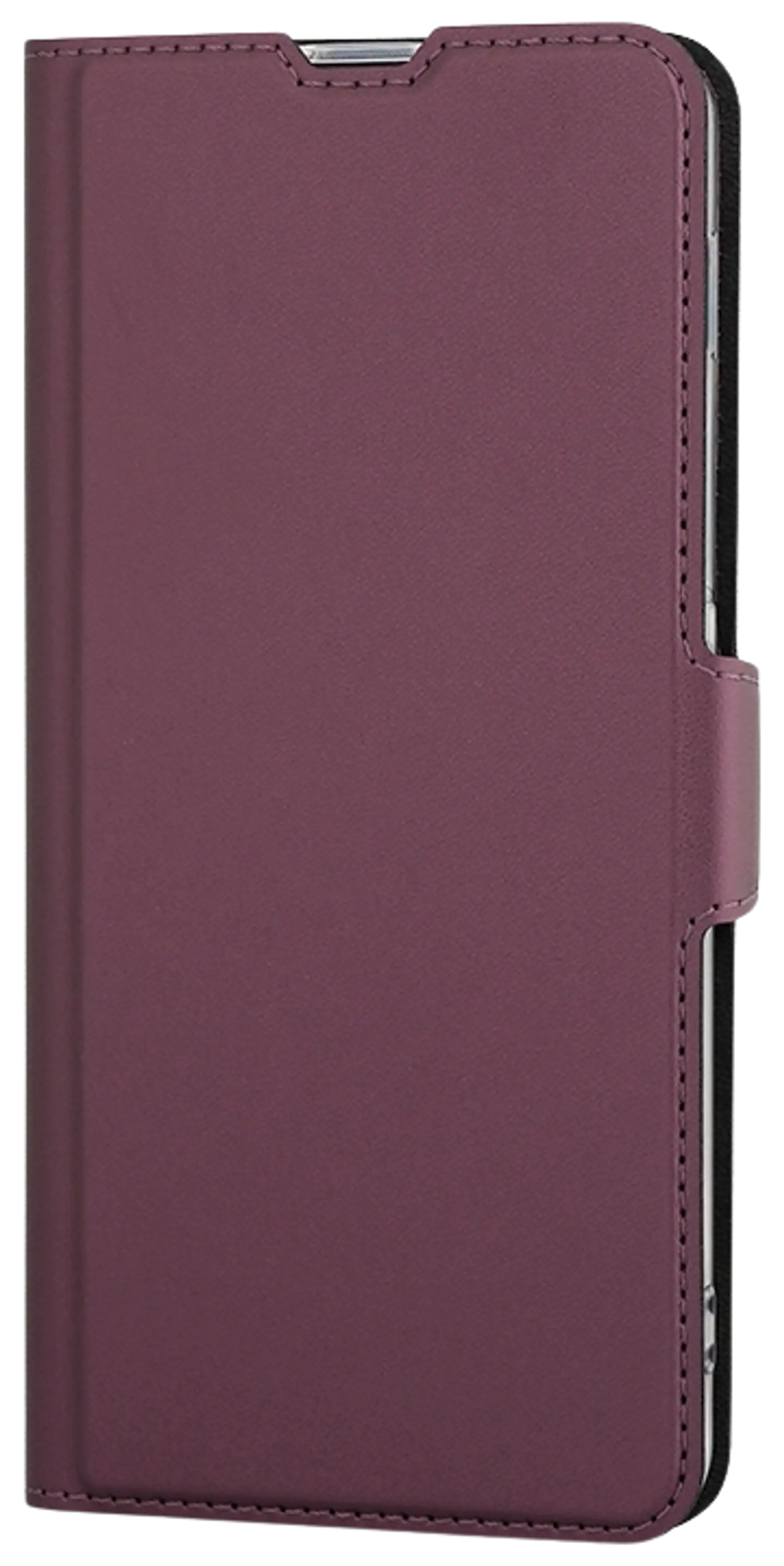 Wave Book Case, OnePlus Nord 3 5G, Smoky Sangria - 1