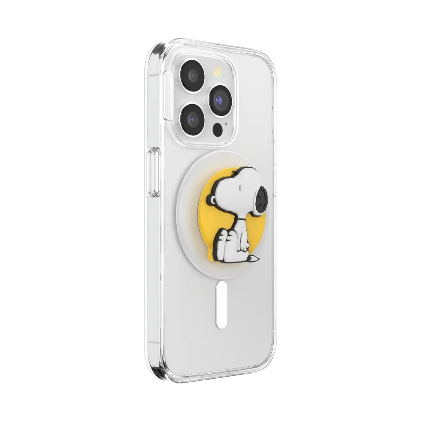 Popsockets puhelinpidike magsafe sitting snoopy - 7