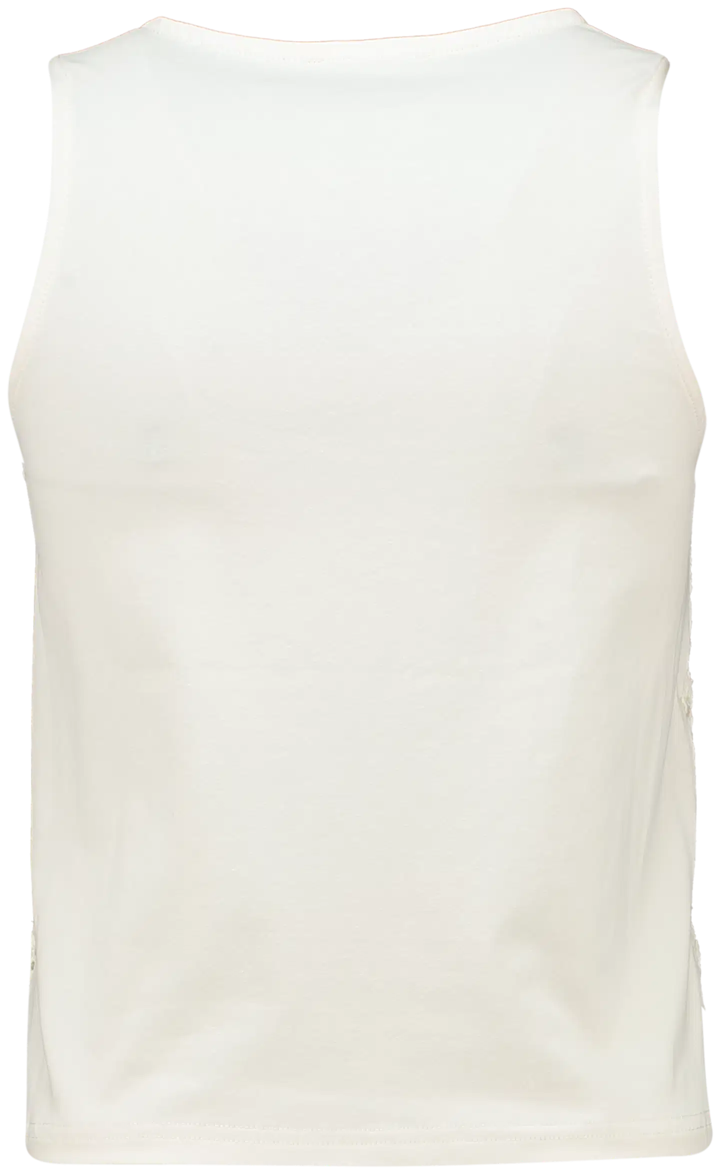 Hailys naisten toppi Ed44a - Cream - 3