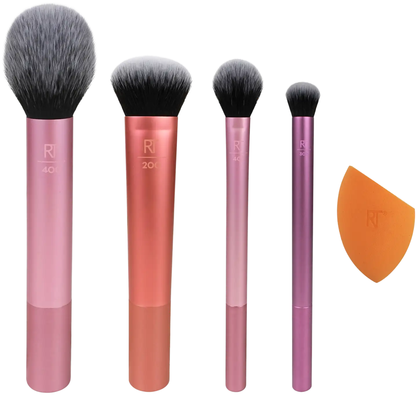 Real Techniques Everyday essentials -meikkisivellinsetti - 1