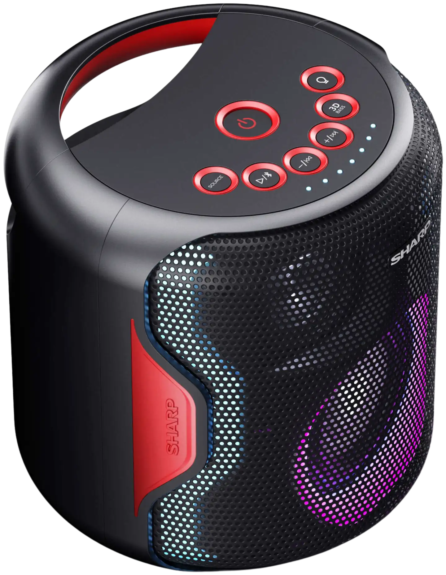 Sharp Bluetooth kaiutin Party Speaker PS-921 - 2