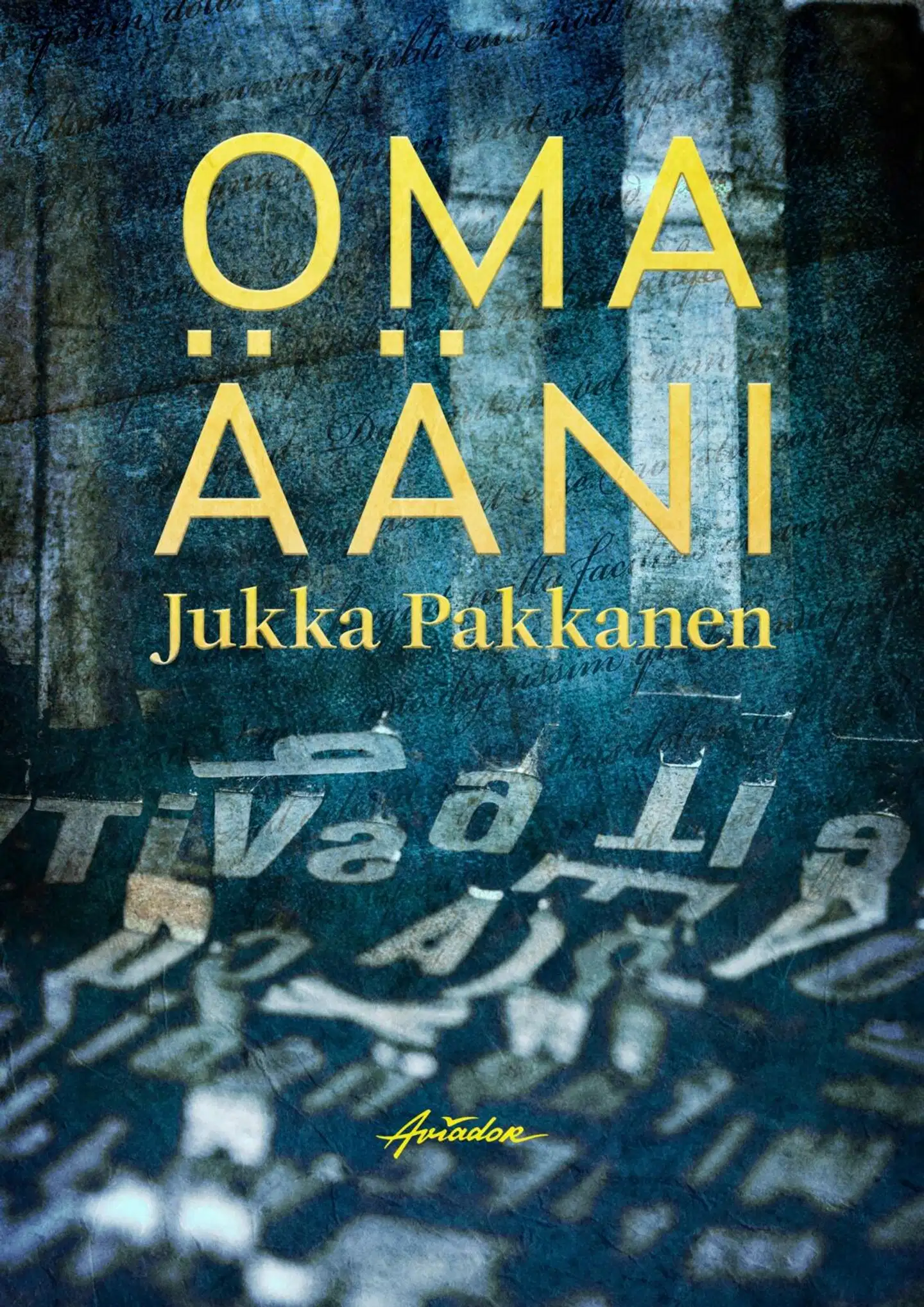 Pakkanen, Oma ääni