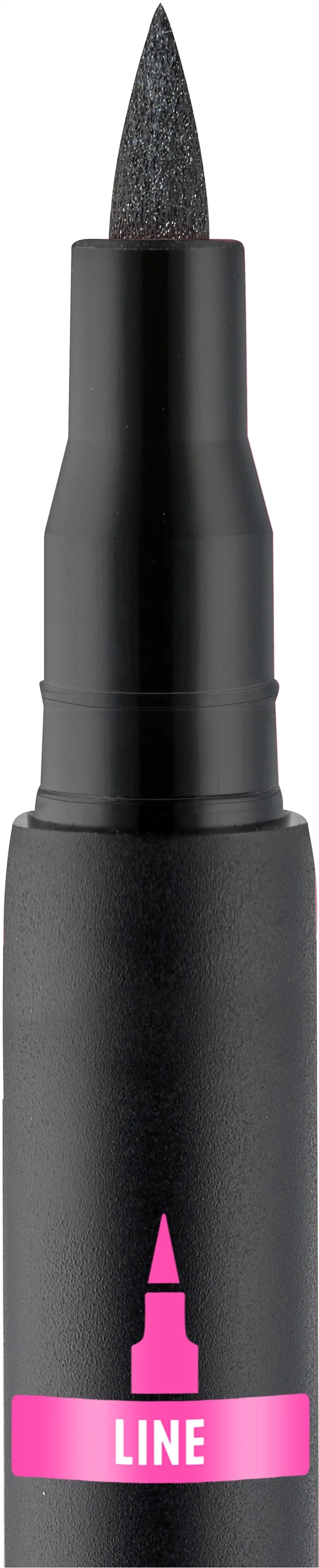 essence line it like a PRO! liner 01 black 1.2 ml - 3