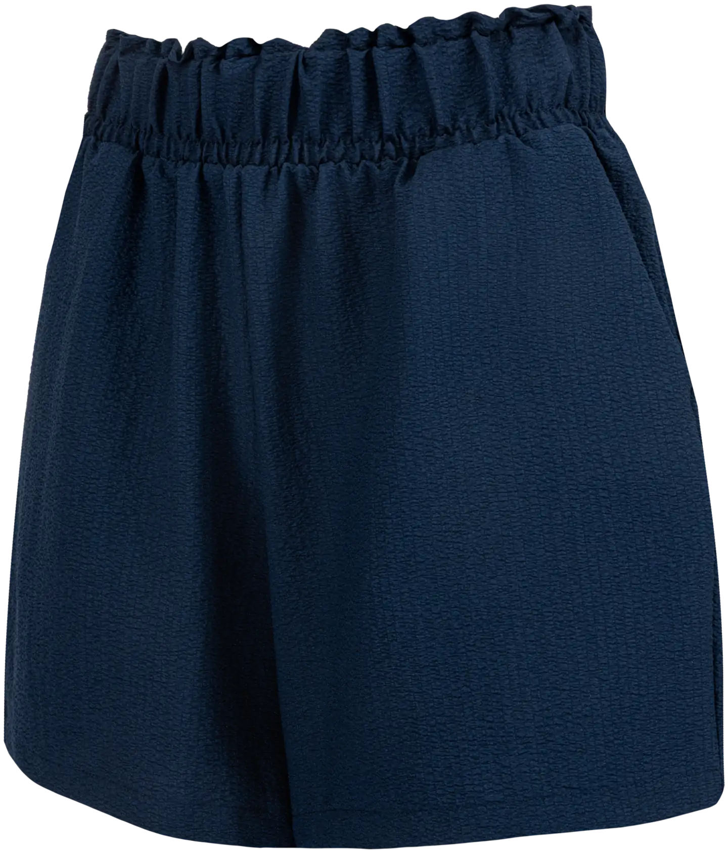 House naisten shortsit 222H172519 - Blue - 3