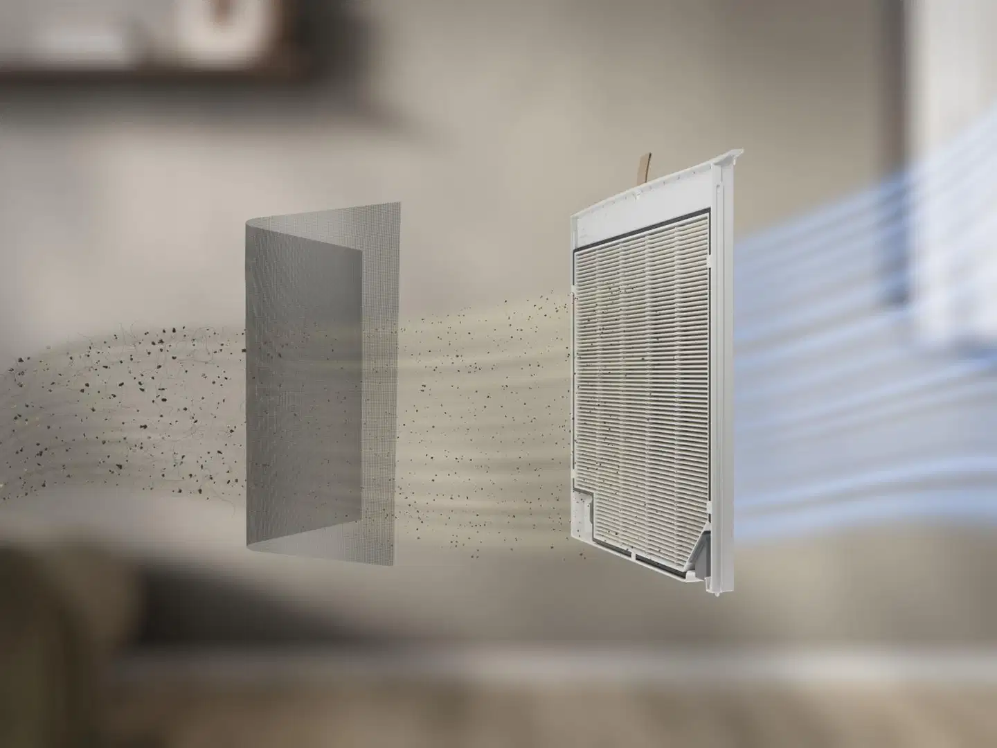 Electrolux ECU7878CSW siirrettävä ilmastointilaite - 4