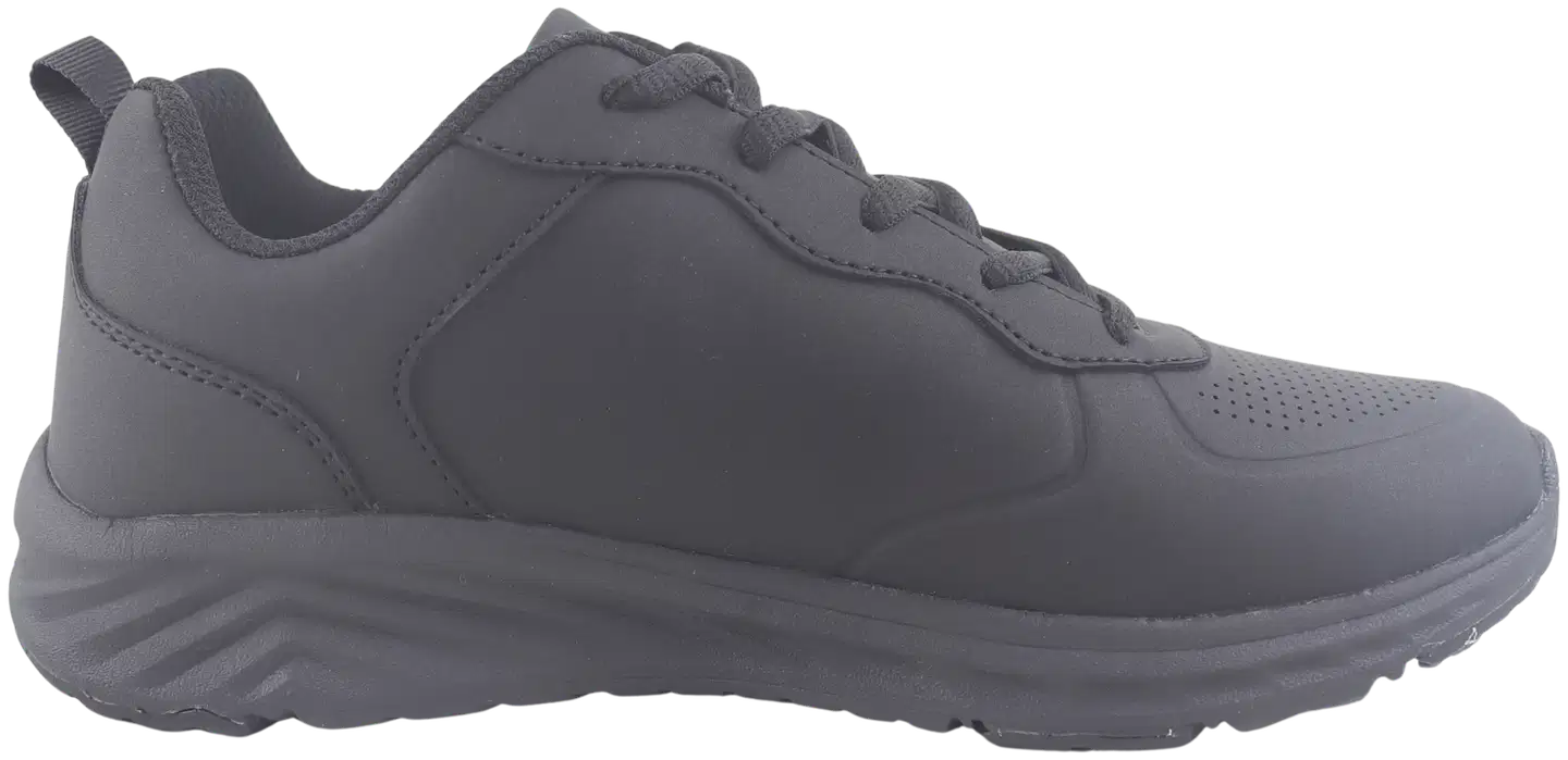House naisten lenkkarit Ulrika 8516 SL - All black - 4