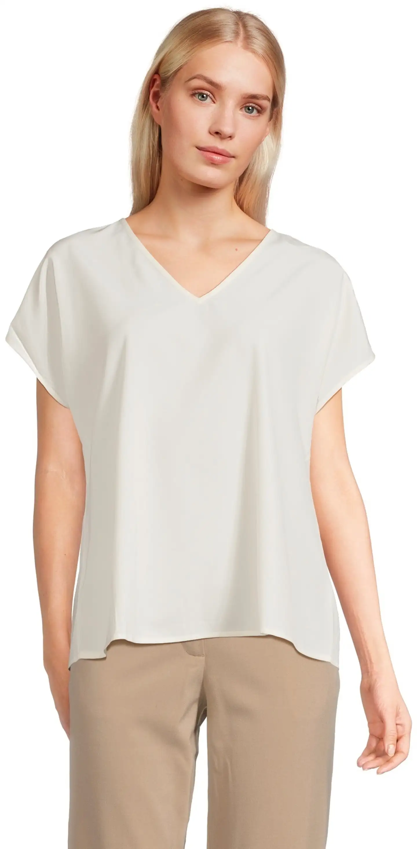 London Fog naisten pusero 228L260503 - EGRET - 1