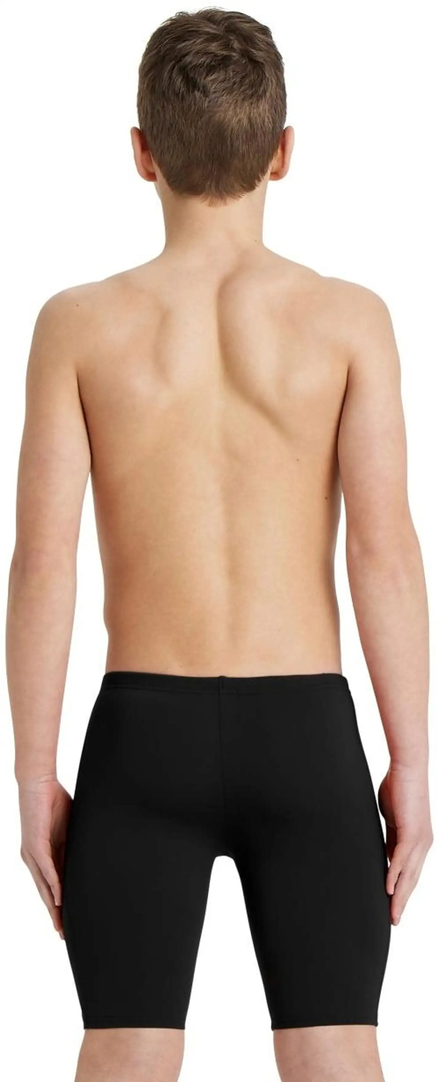 Arena poikien uimahousut Team Swim Jammer - BLACK - 3