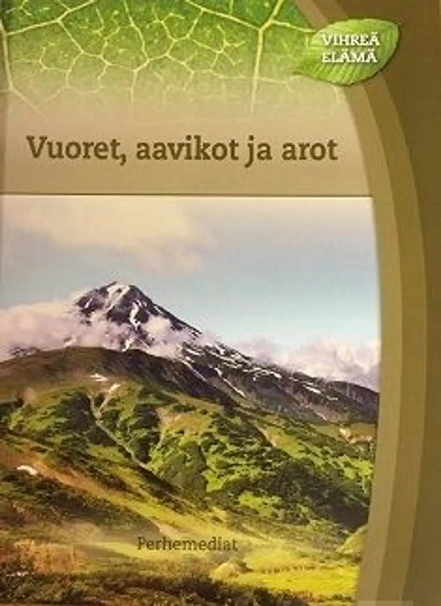 Ricciuti, Vuoret, aavikot ja arot