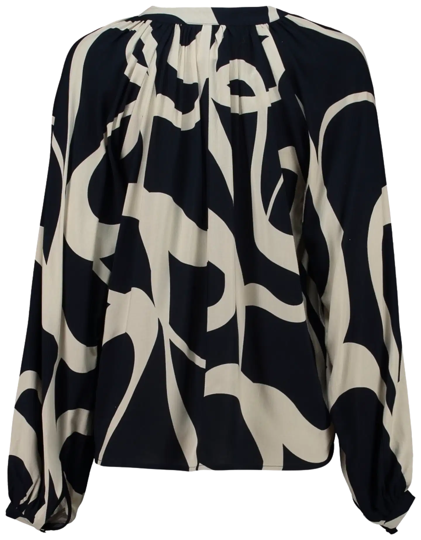 Zabaione naisten paitis Wy44nona - P5017 navy - 3