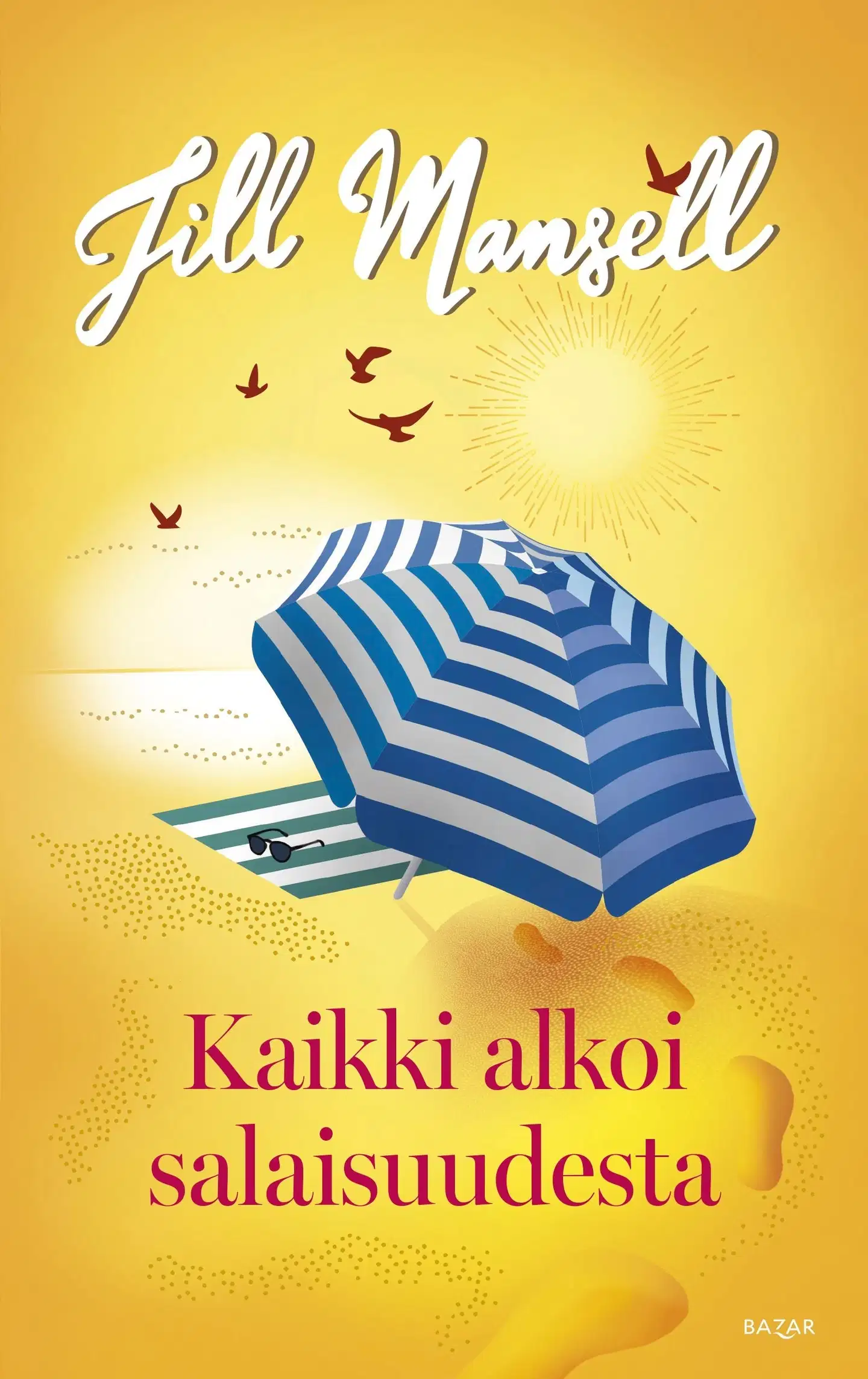 Mansell, Kaikki alkoi salaisuudesta