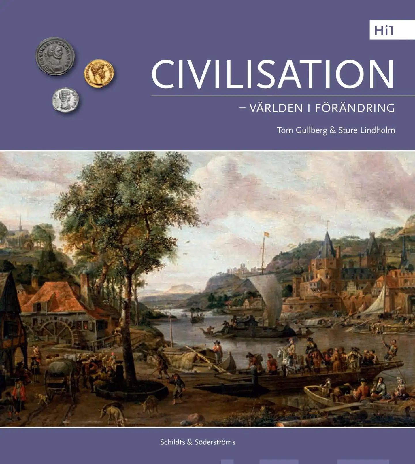 Gullberg, Hi1 Civilisation (GLP2016) - Världen i förändring