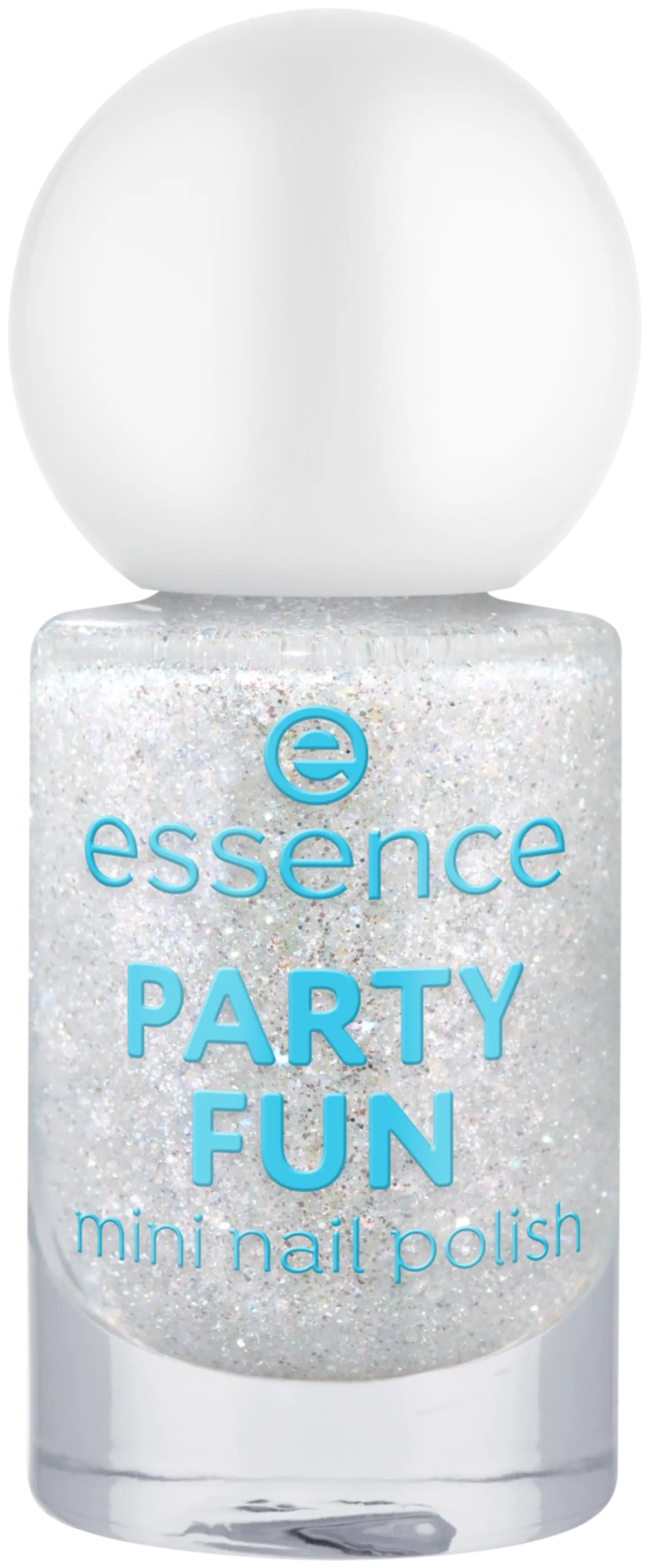 essence PARTY FUN mini kynsilakka 20 - 1