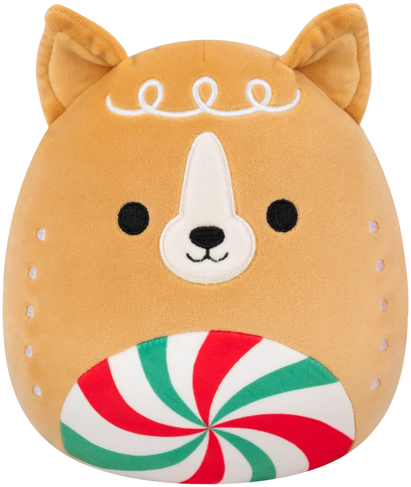 Squishmallows 19 cm Joulupehmo - 2