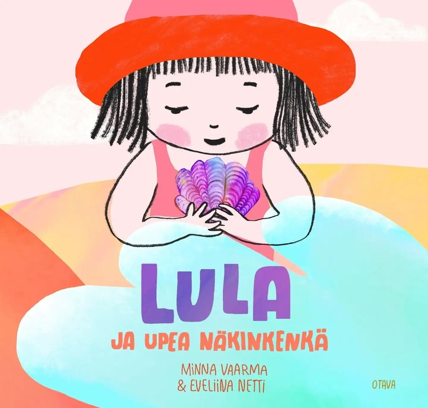 Vaarma, Lula ja upea näkinkenkä