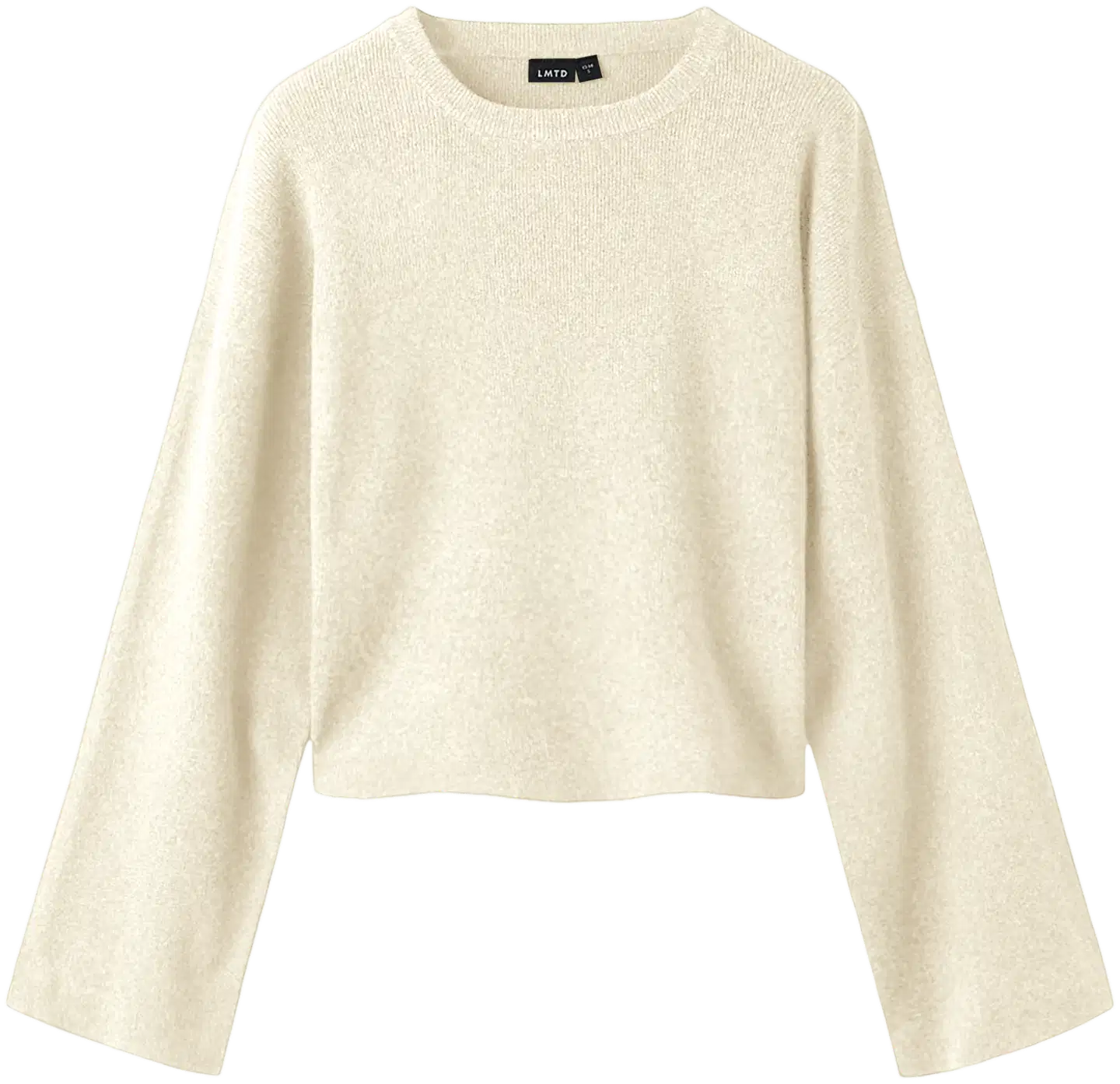 LMTD lasten neule - Antique White