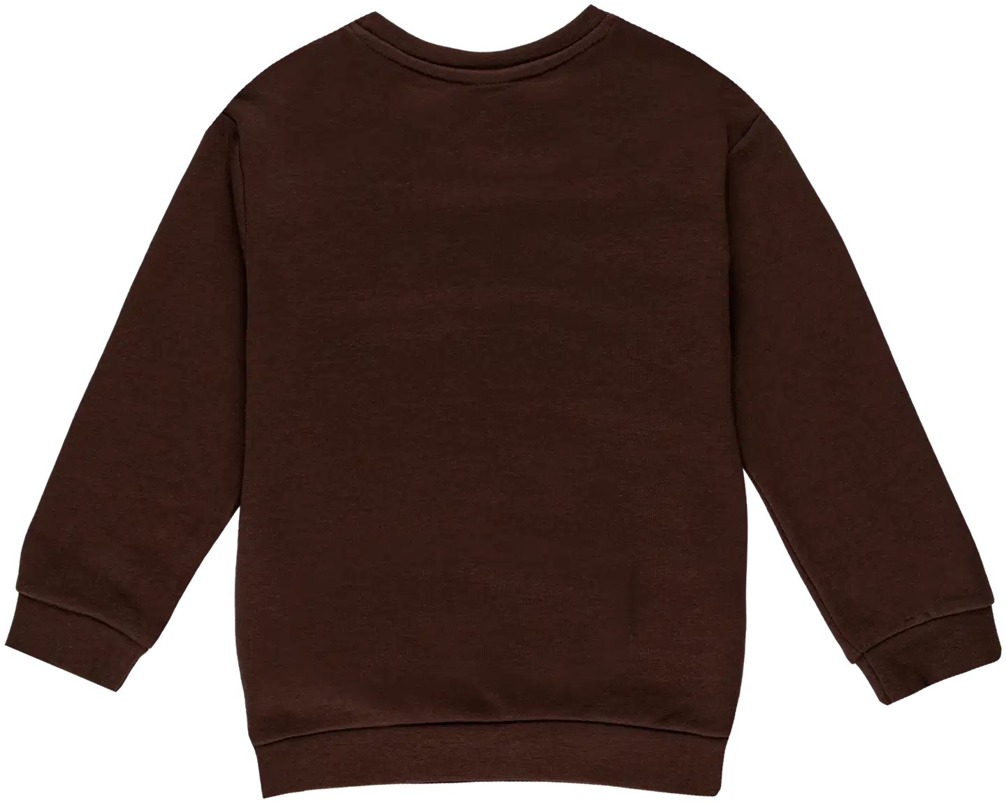 Ciraf lasten collegepaita 25PC262802 - Shaved Chocloate - 2
