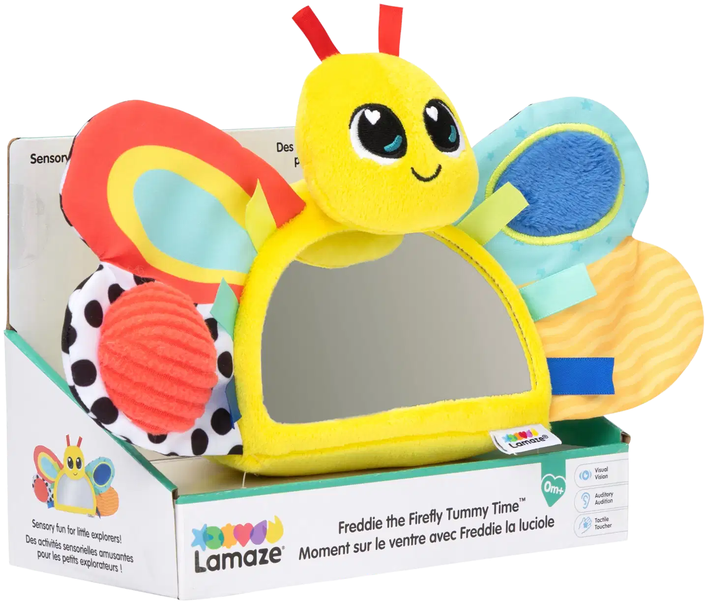 Lamaze Freddie Tulikärpänen Masuaika - 6