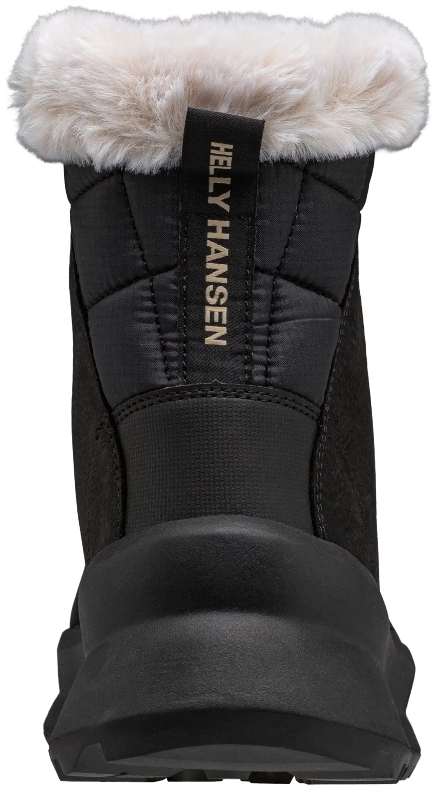 Helly Hansen naisten talvinahkanilkkuri W Garibaldini 12150 - Black/Cream - 3
