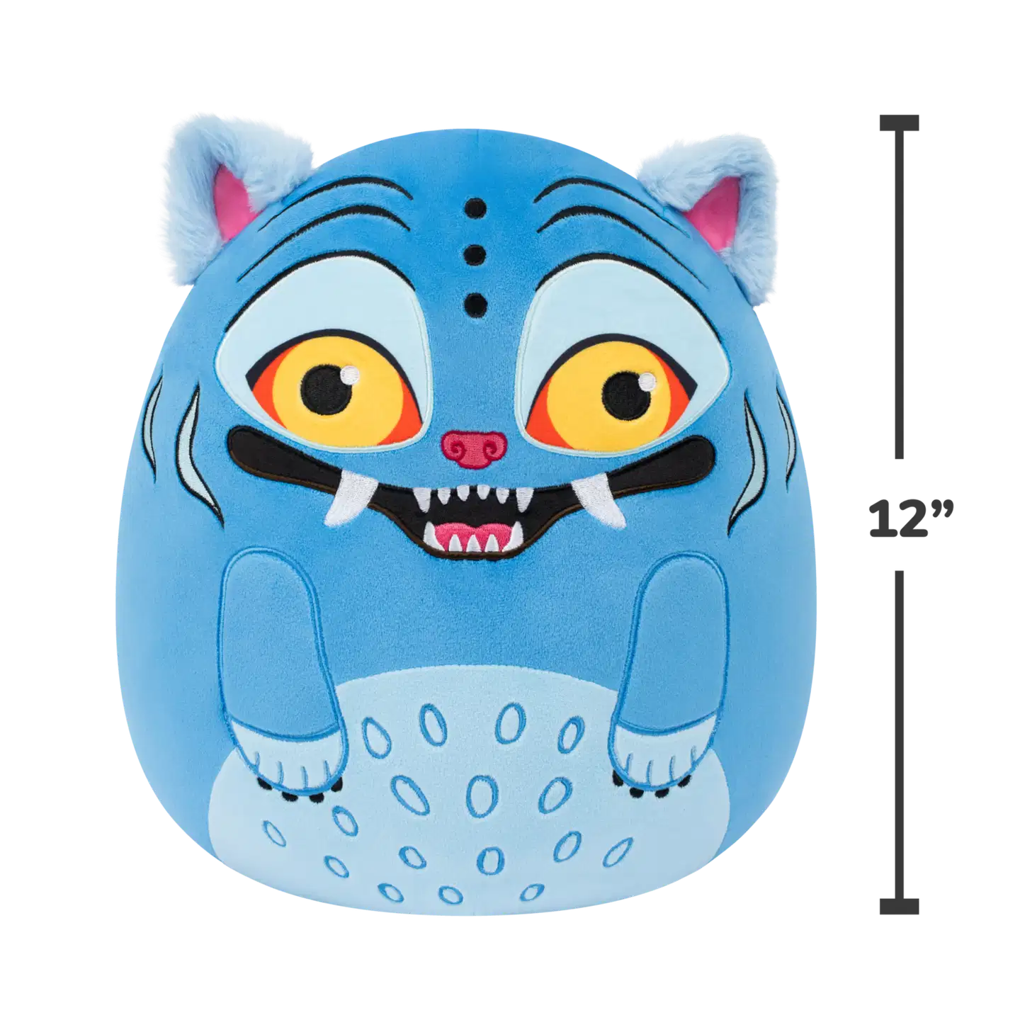 K-Pop DH Squishmallows 30 cm Derpy - 7
