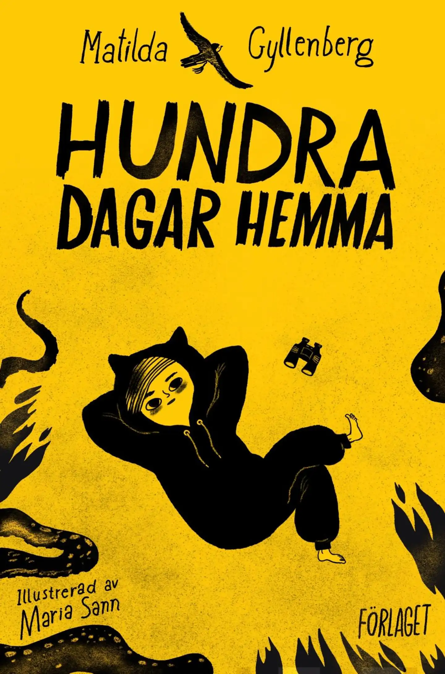 Gyllenberg, Hundra dagar hemma