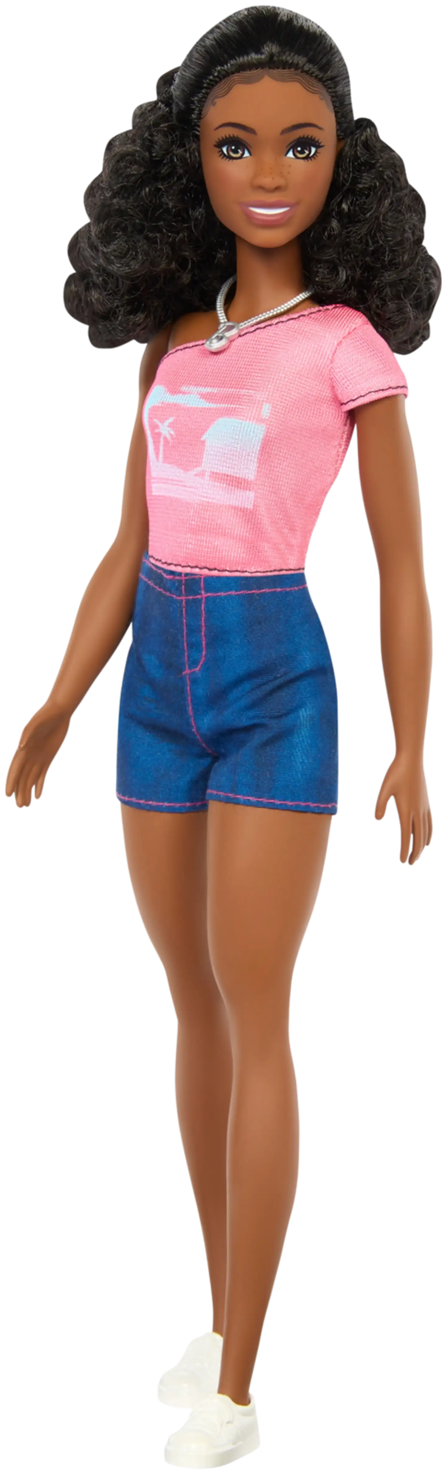 Barbie Mysteries Beach Detective Brooklyn - 2