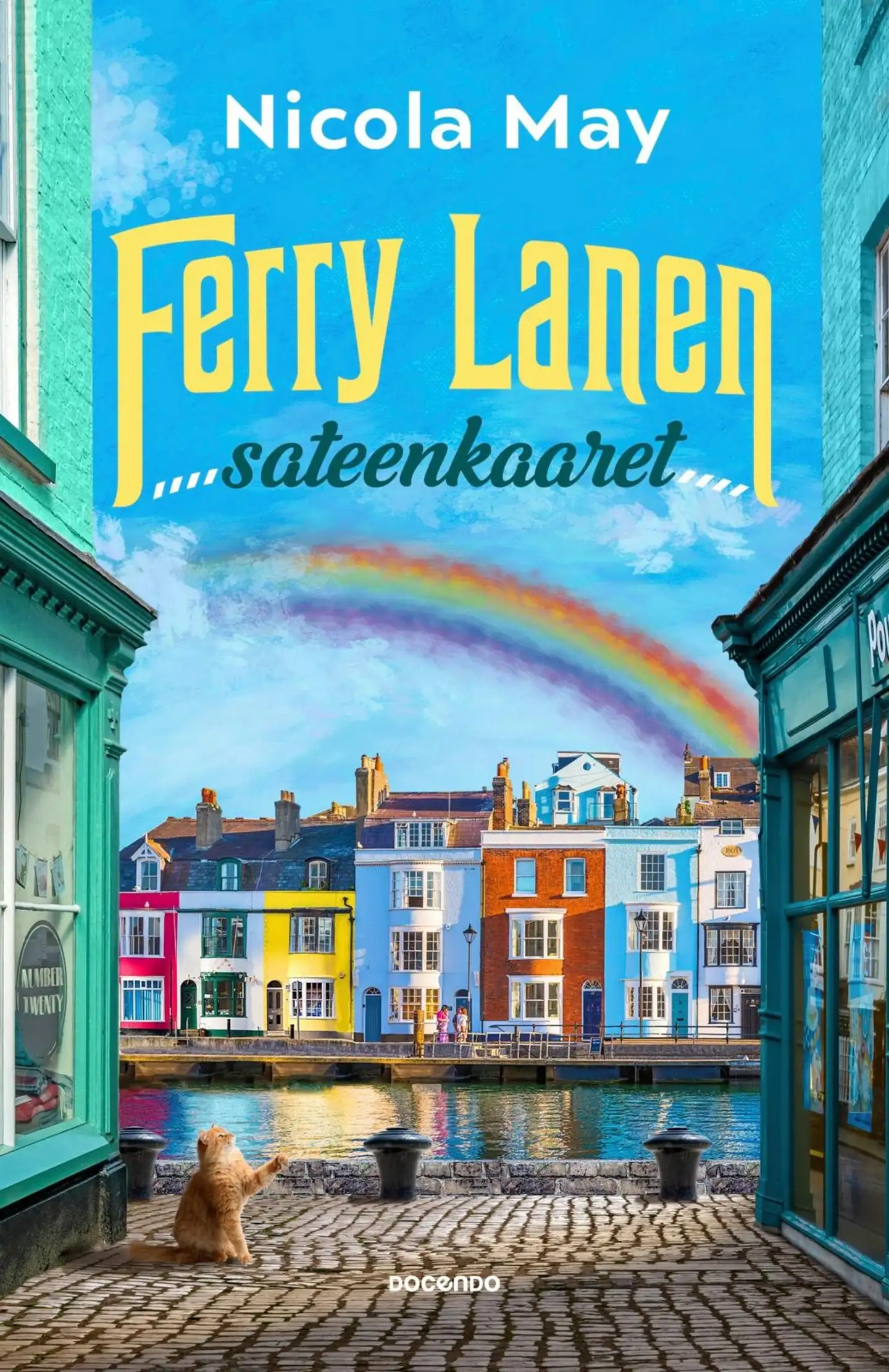 May, Ferry Lanen sateenkaaret