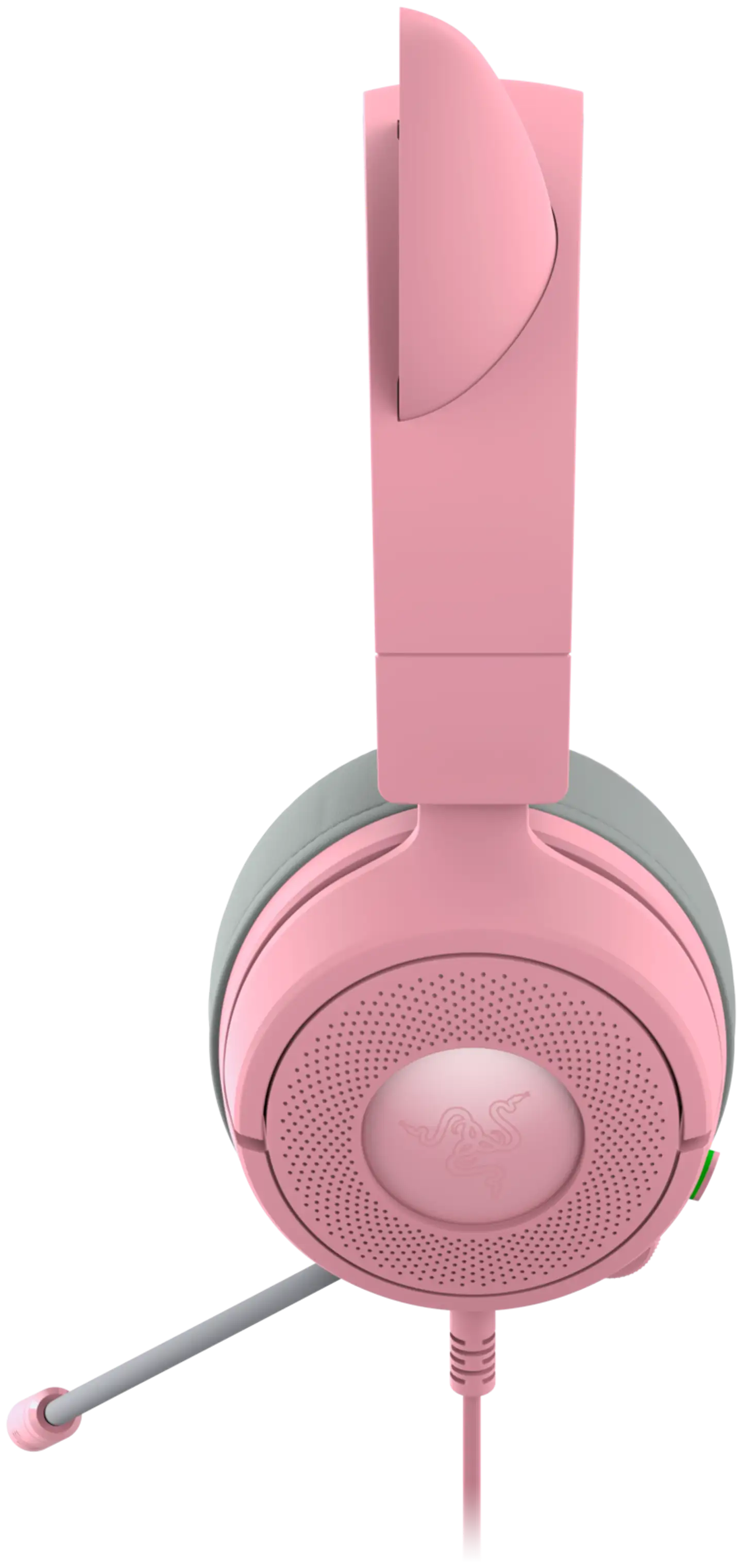 Razer kuulokkeet Kraken Kitty V3 X pinkki - 5