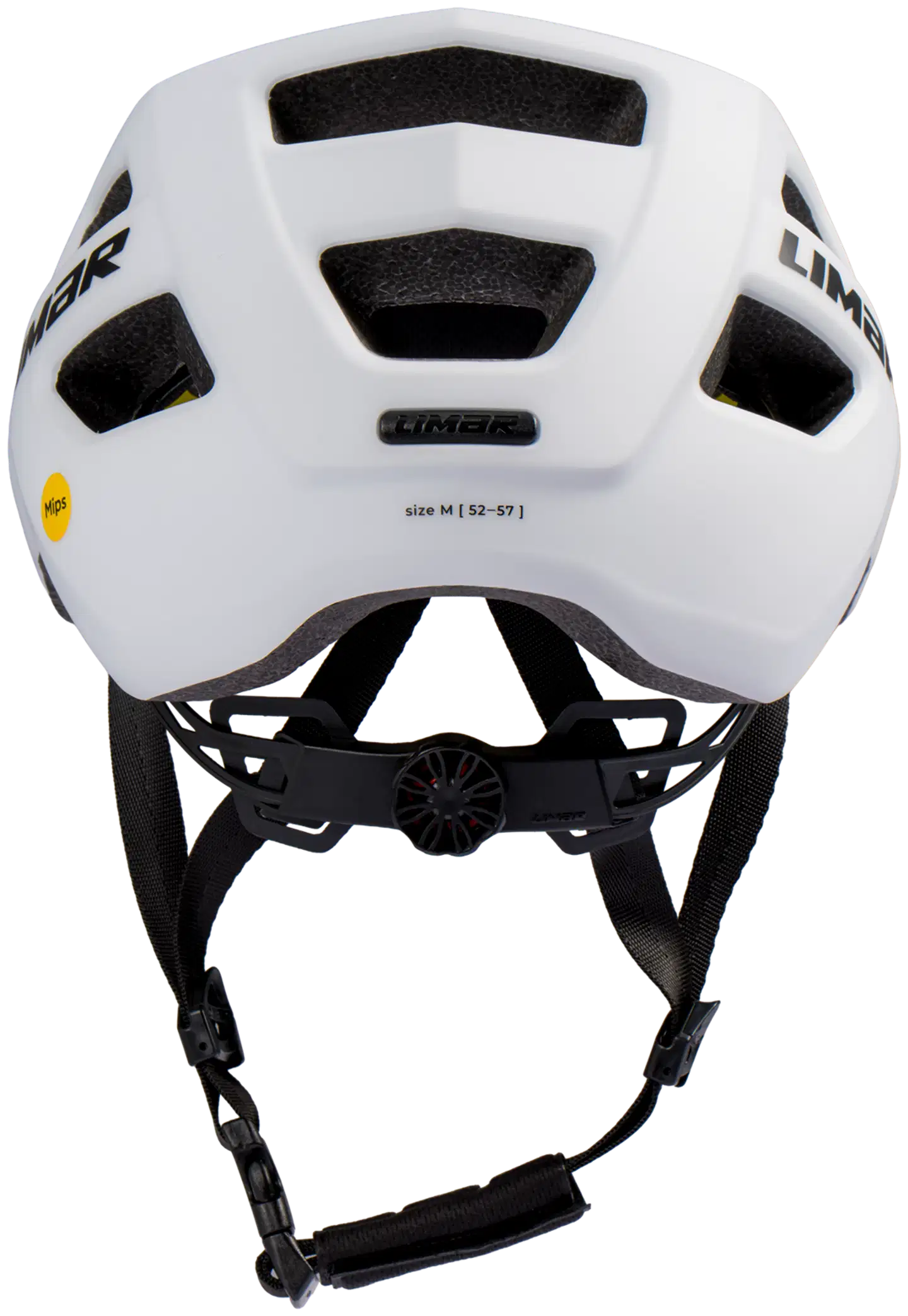 Limar MTB-kypärä Selva MIPS 57-61 cm valkoinen - 3