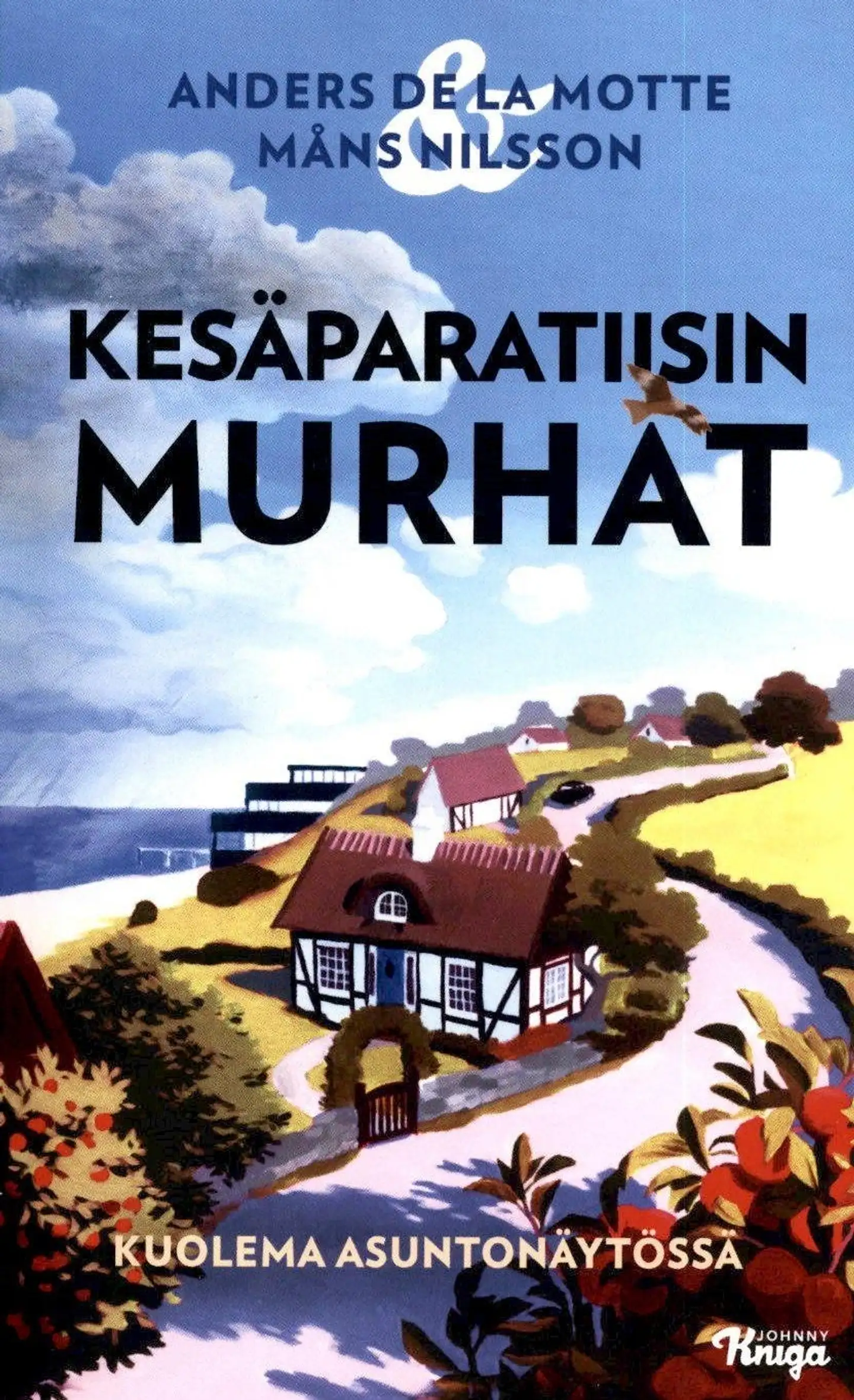 Motte, Kuolema asuntonäytössä