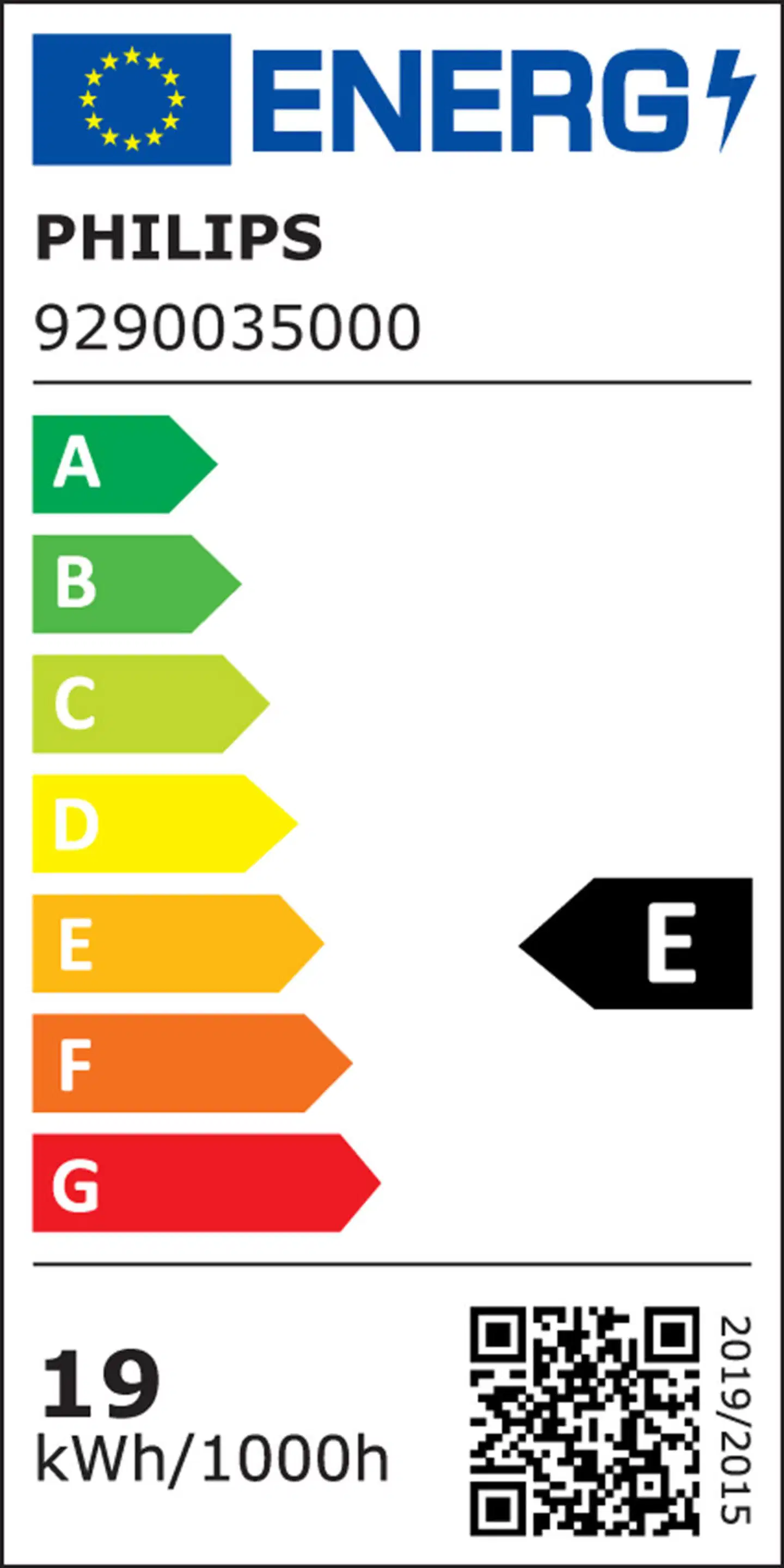 Philips Smart Lighting LED-filamenttilamppu 5W P45 E27 2200-6500K 470lm RGB - 11