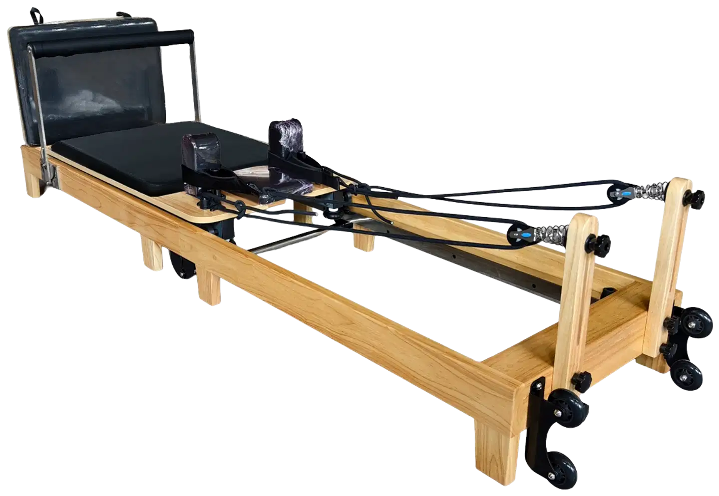Nordcore pilates reformer pro taitettava - 8