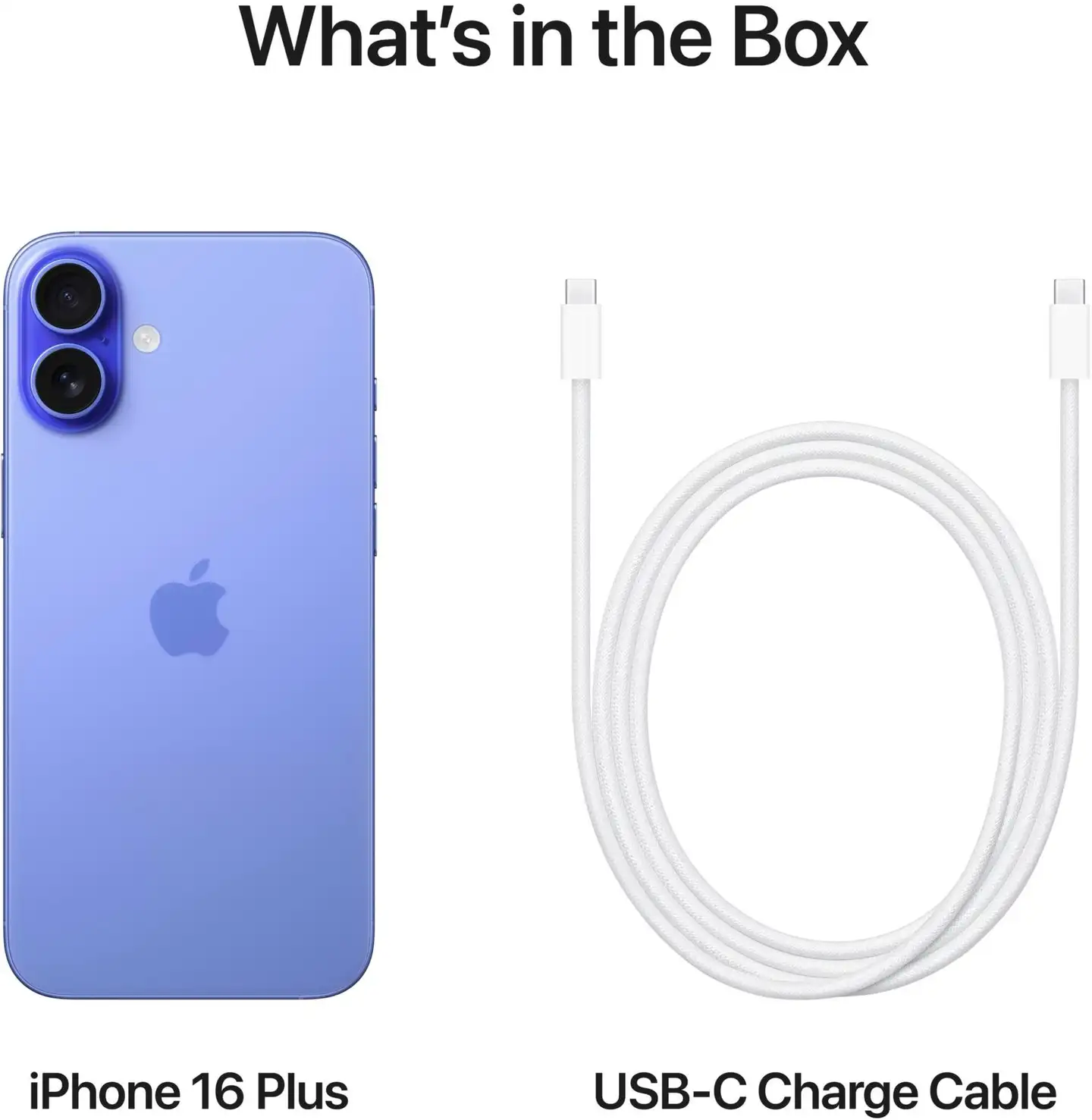 Apple iPhone 16 Plus 512GB Ultramariini MY2D3QN/A - 5