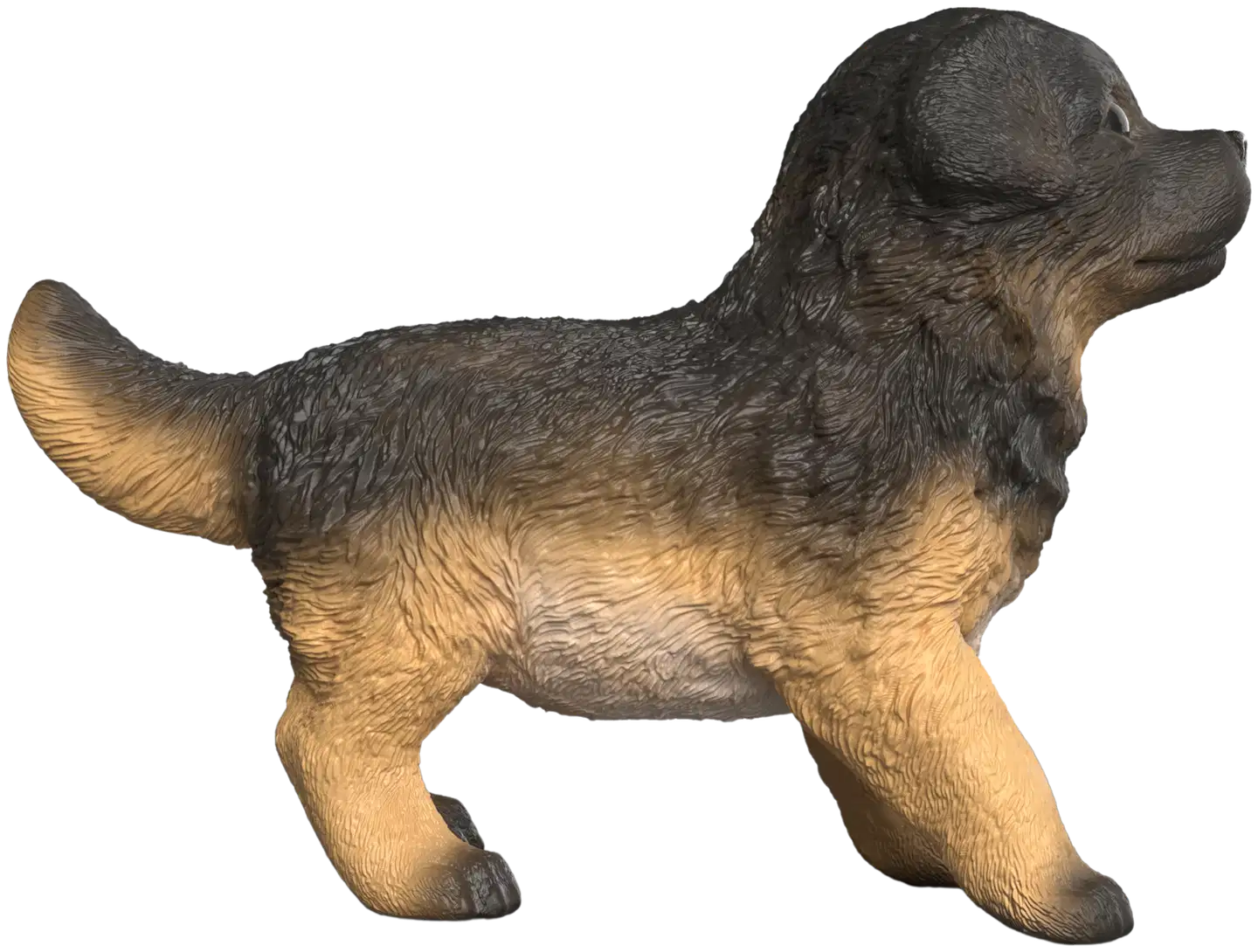 Schleich Saksanpaimenkoira pentu - 4