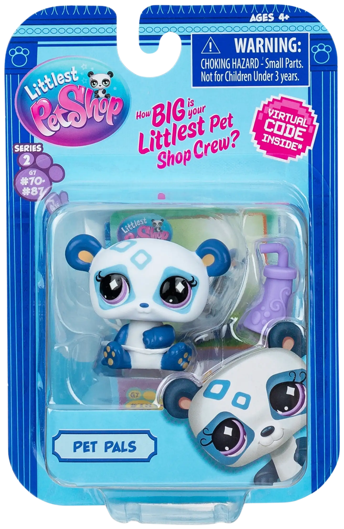 Littlest Pet Shop lemmikki kaverit - 1