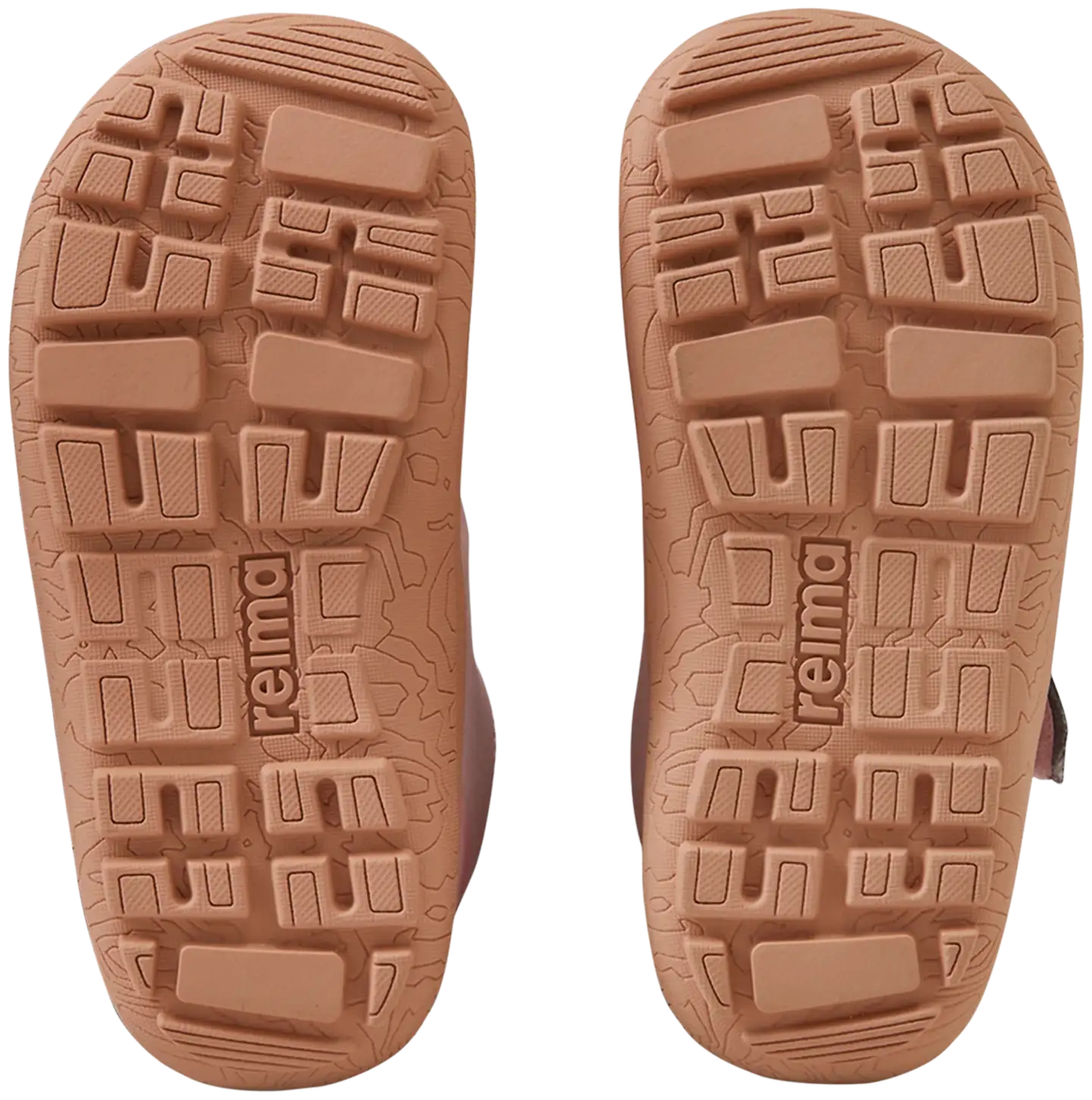 Reima lasten vedenpitävä paljasjalkakenkä Hyppii - Grey Pink - 5