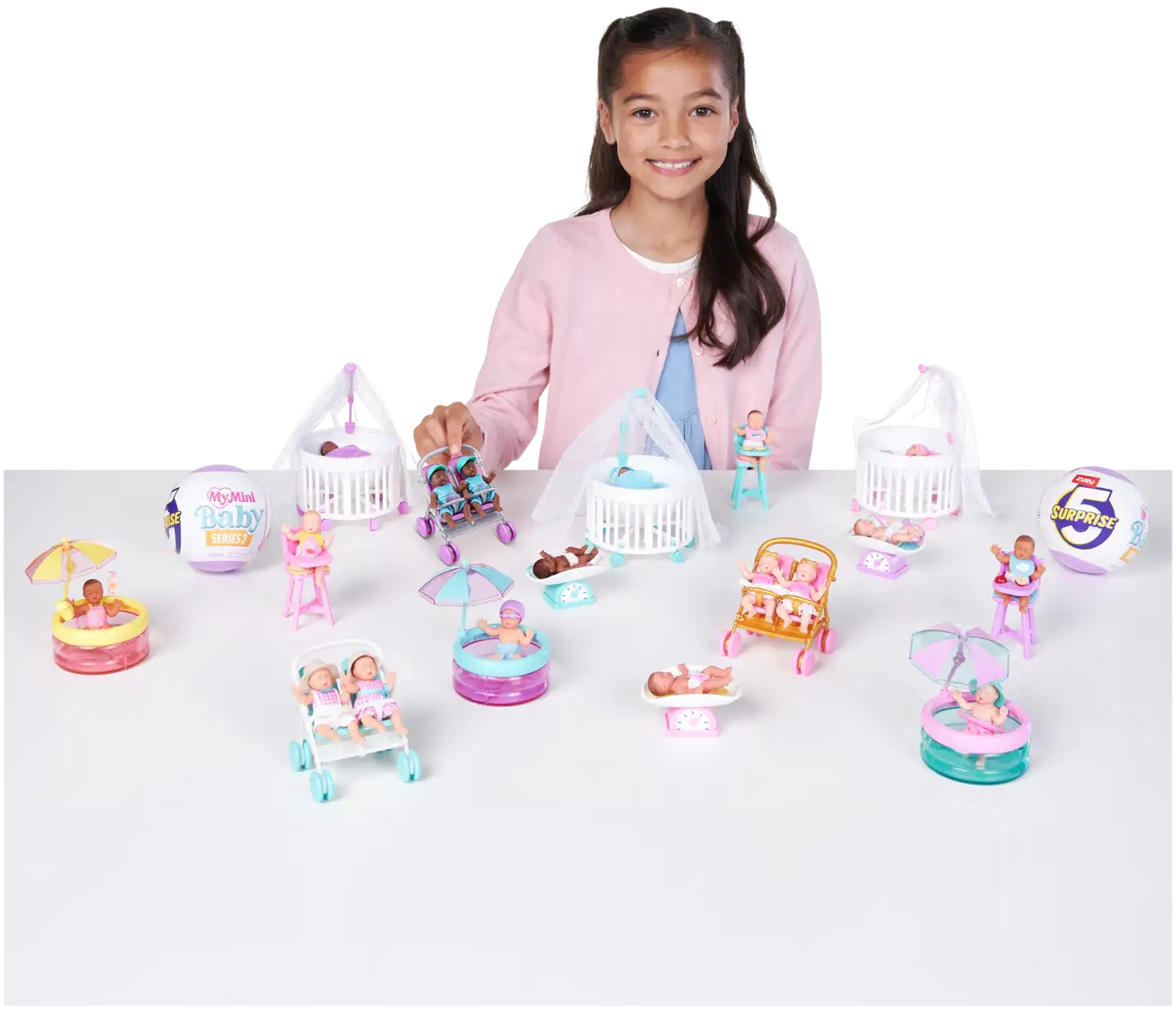 5 Surprise My Mini Baby S2 - 3