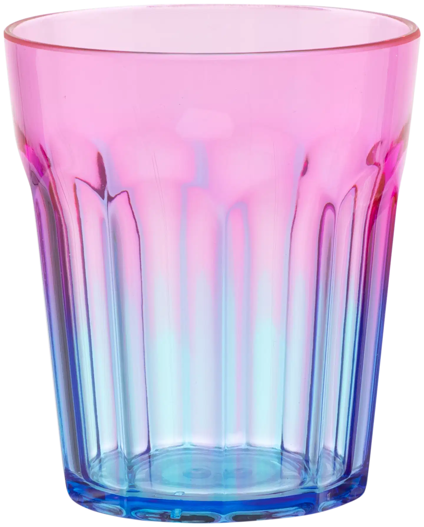 House muki Rilla 3 dl pinkki-sininen